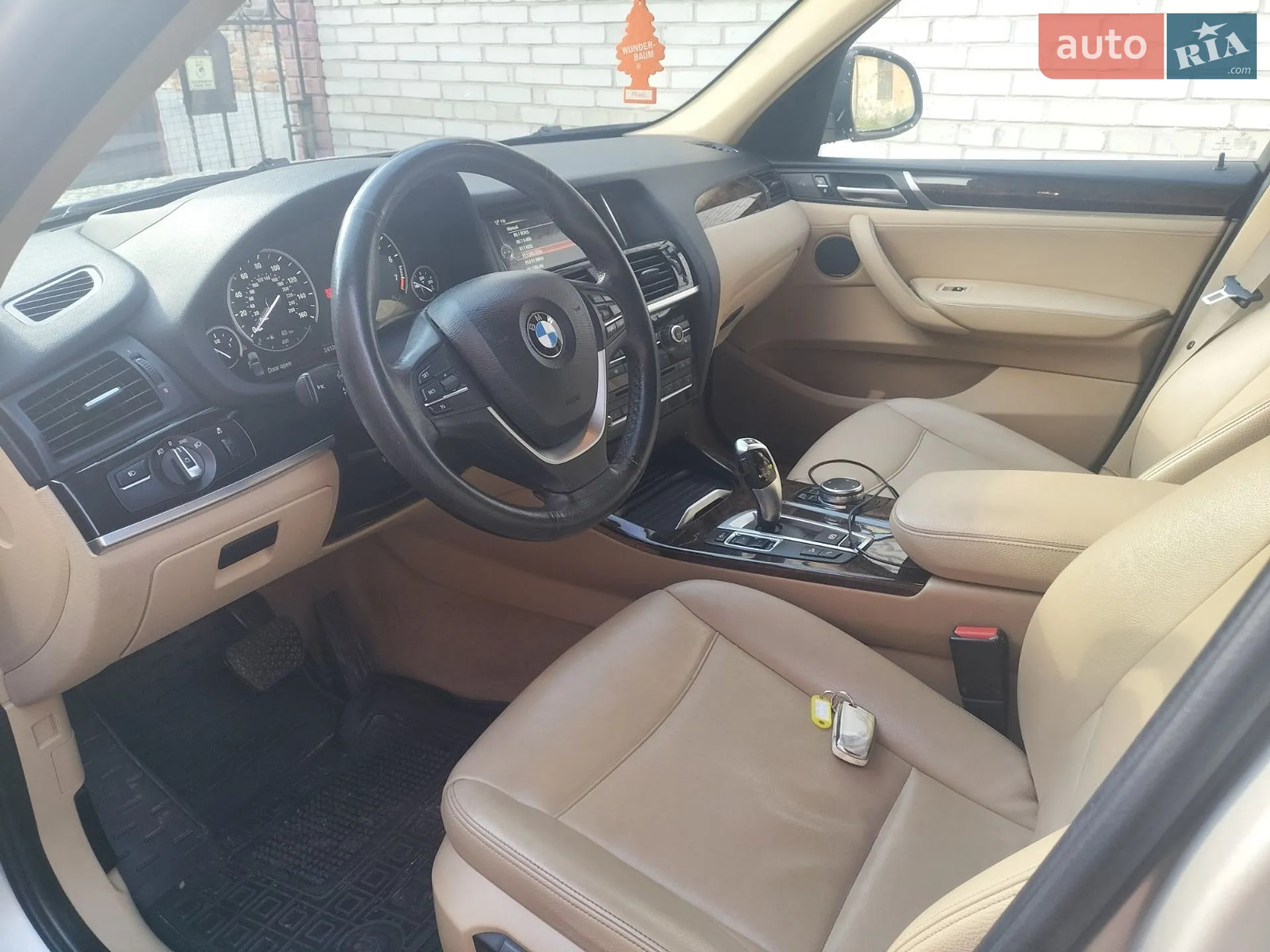 2015 BMW X3 - мініатюра 8