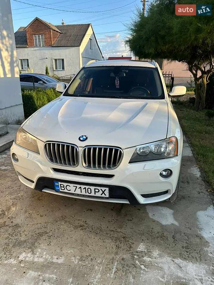 2014 BMW X3 - мініатюра 26