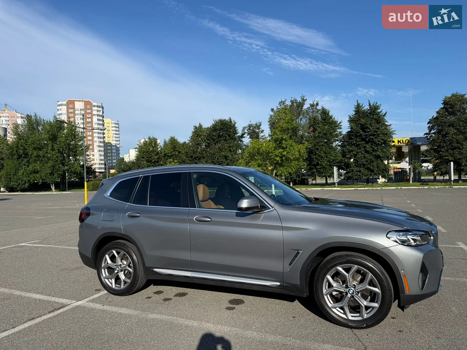 2023 BMW X3 - мініатюра 7