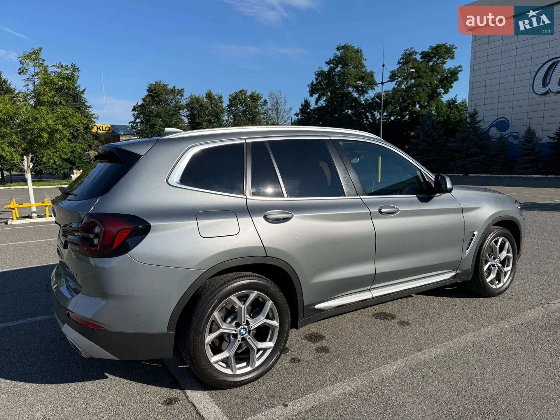 2023 BMW X3 - мініатюра 9