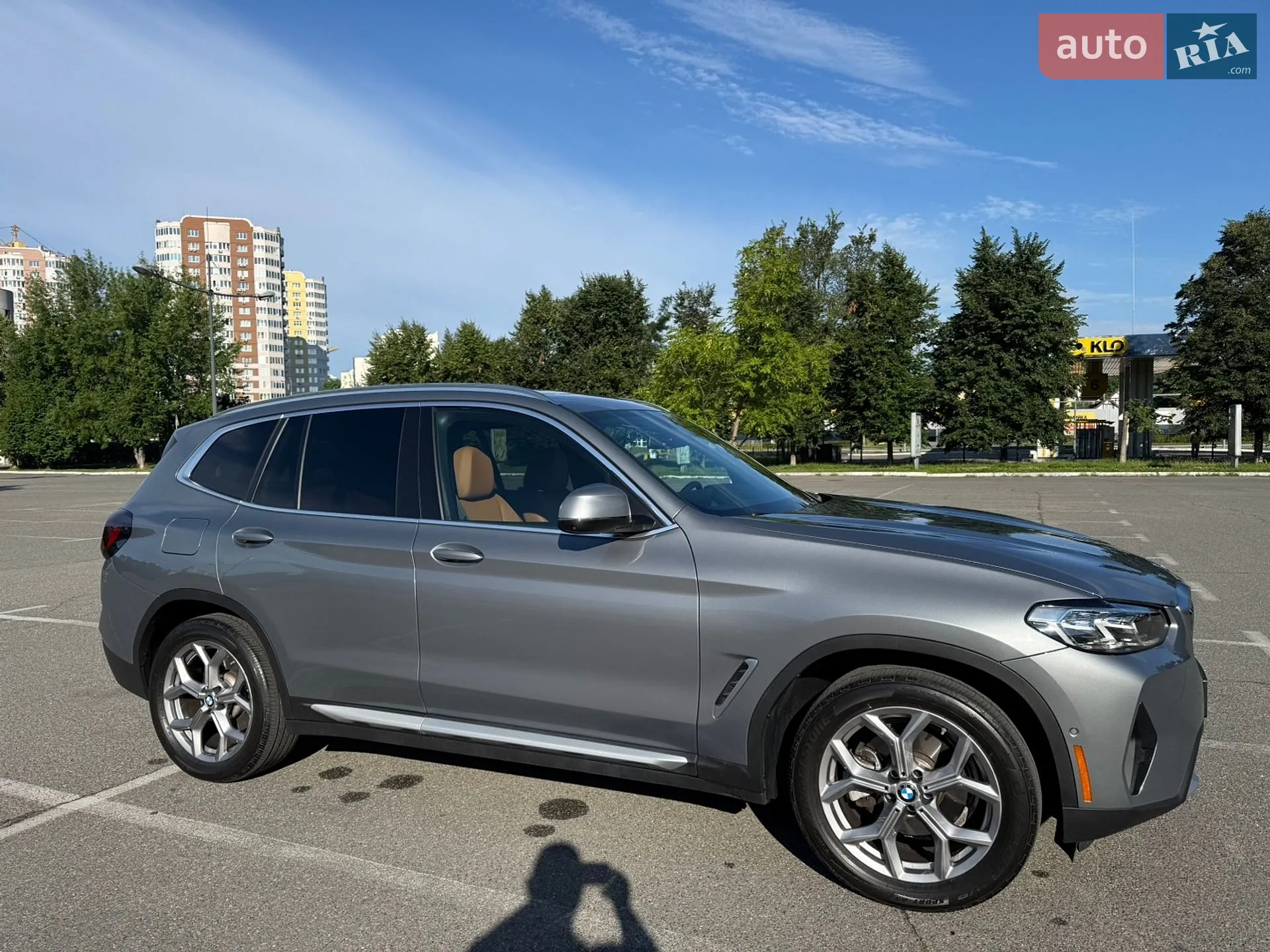 2023 BMW X3 - мініатюра 8