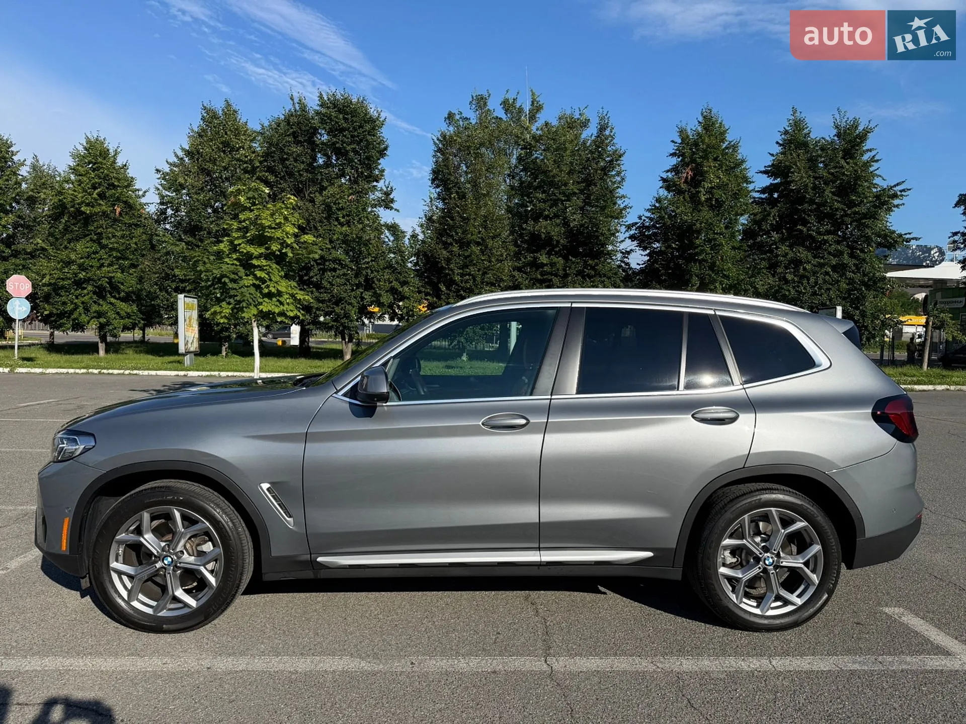 2023 BMW X3 - мініатюра 10