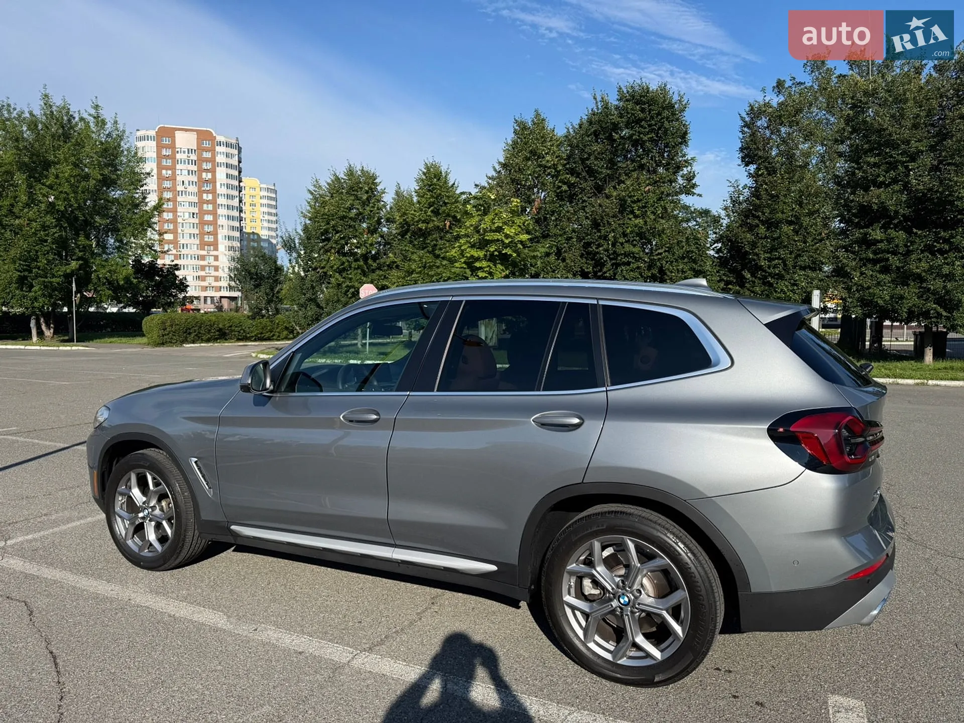 2023 BMW X3 - мініатюра 11