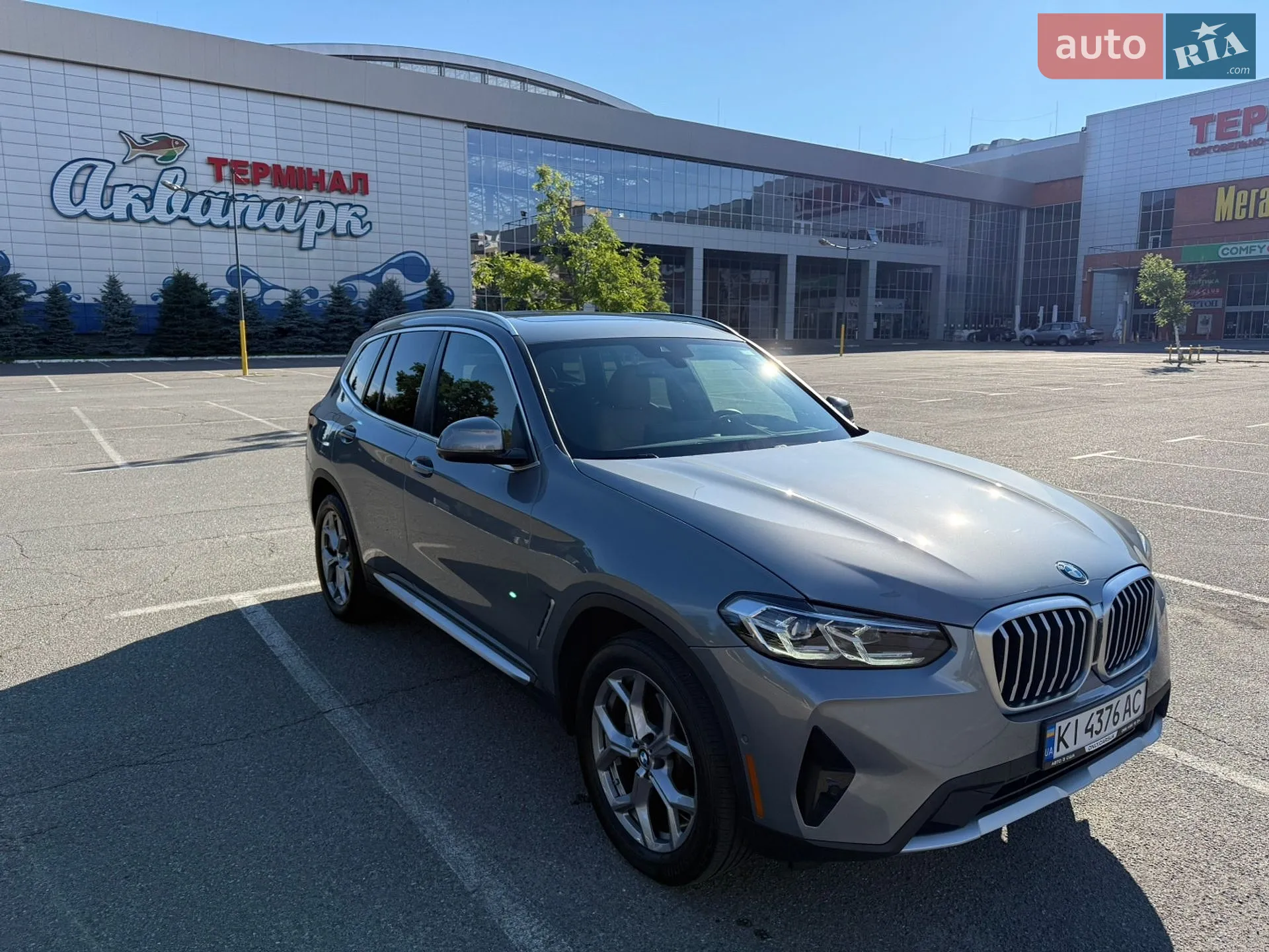 2023 BMW X3 - мініатюра 3