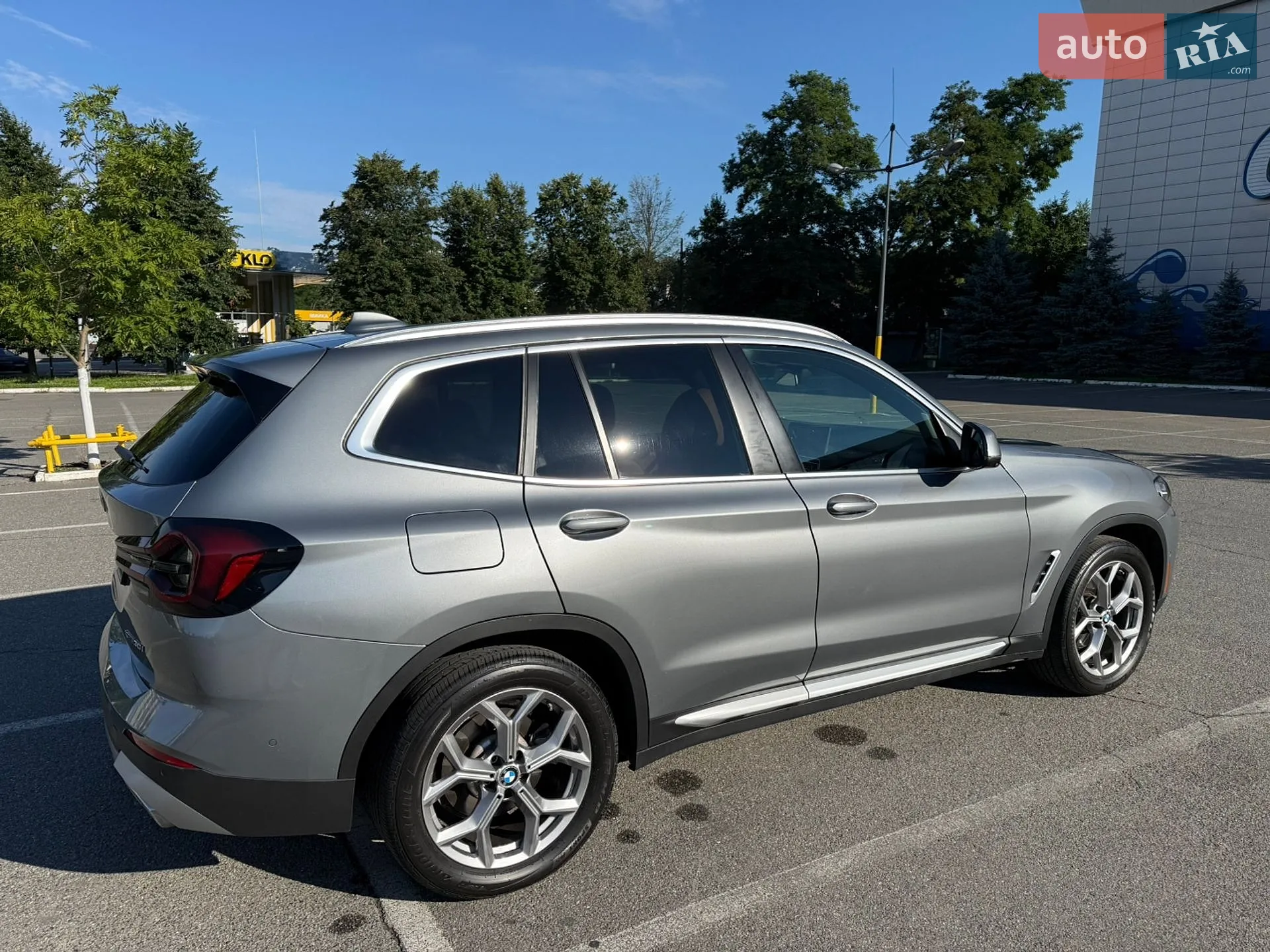 2023 BMW X3 - мініатюра 12