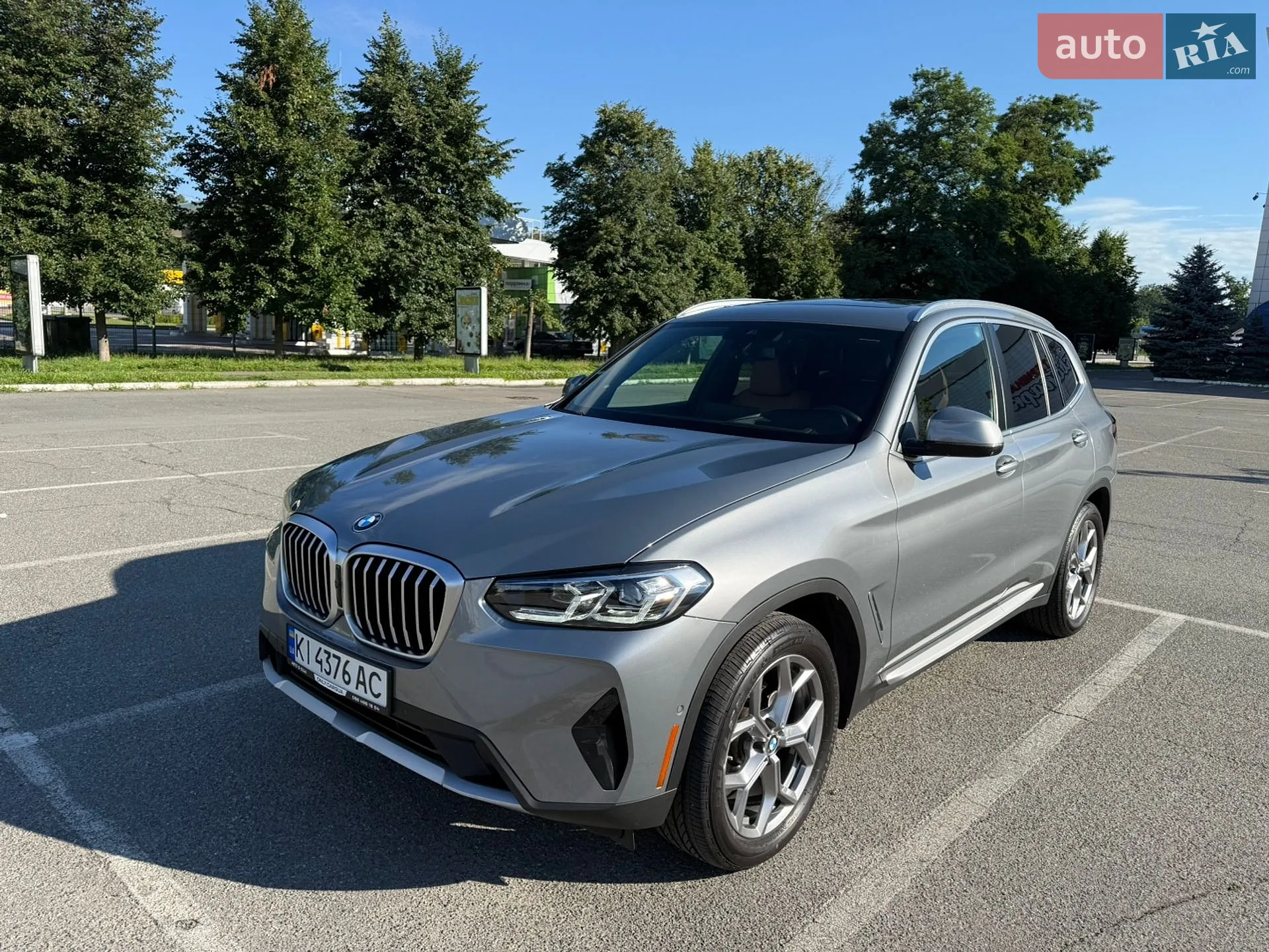 2023 BMW X3 - фото 1