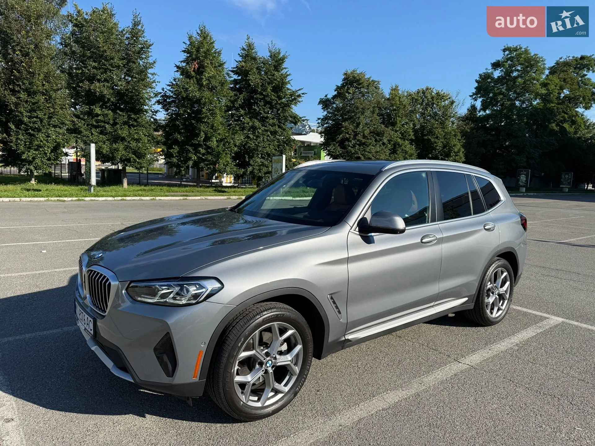 2023 BMW X3 - мініатюра 14