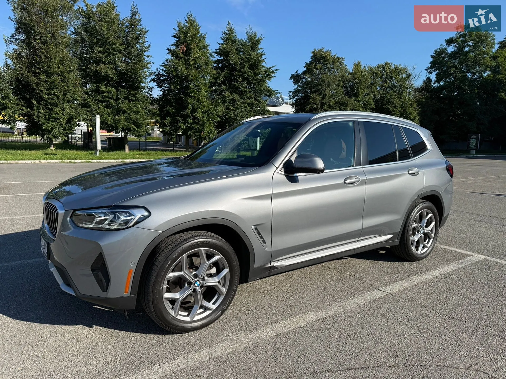 2023 BMW X3 - мініатюра 13