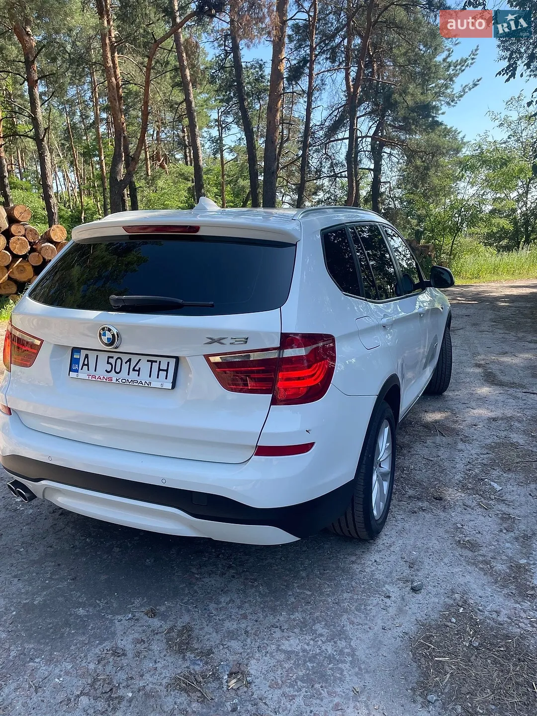 2015 BMW X3 - мініатюра 6