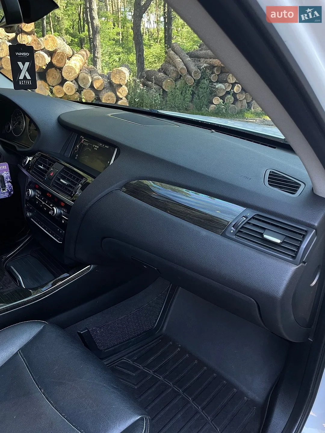 2015 BMW X3 - мініатюра 17