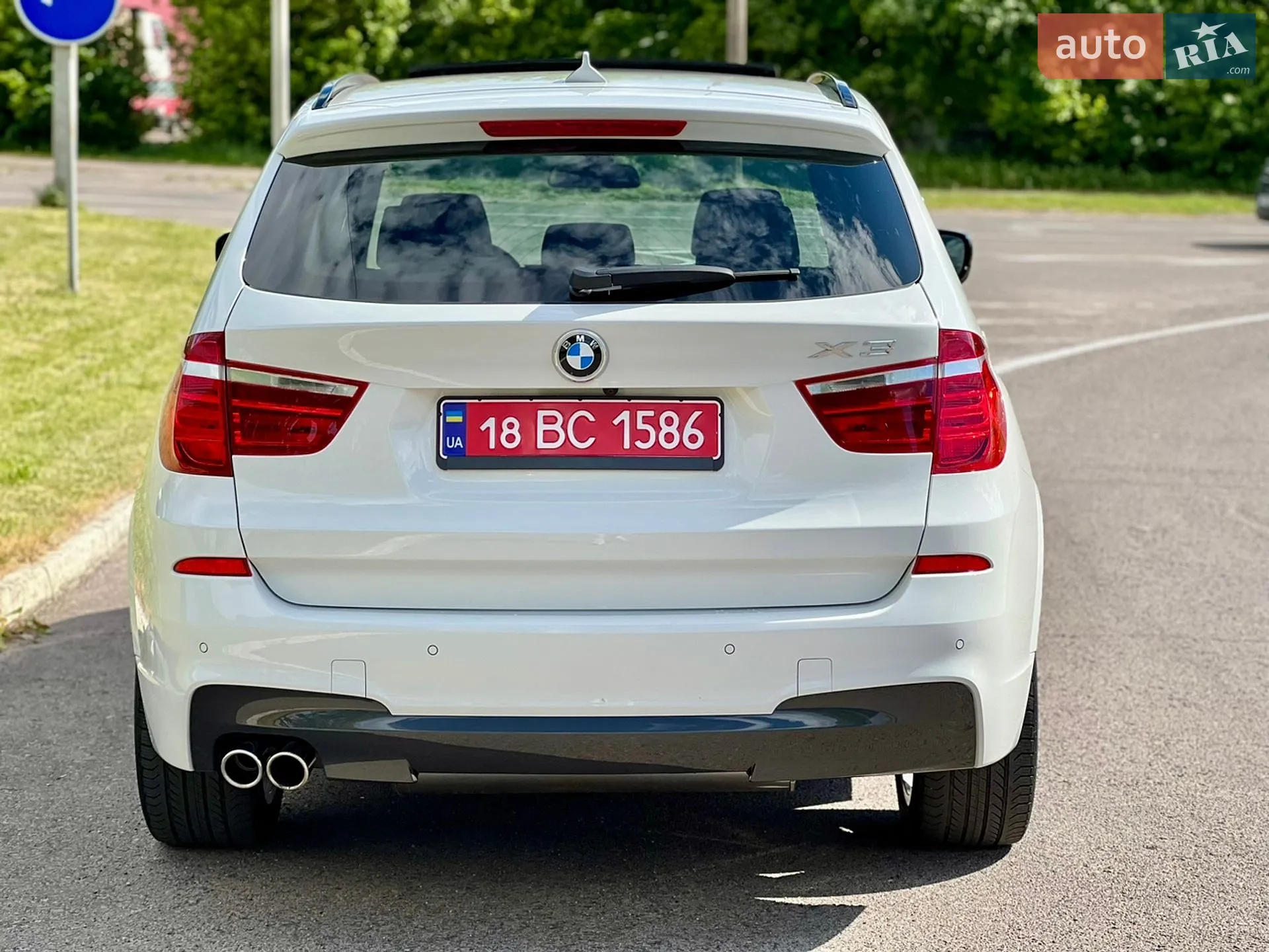 2014 BMW X3 - мініатюра 17