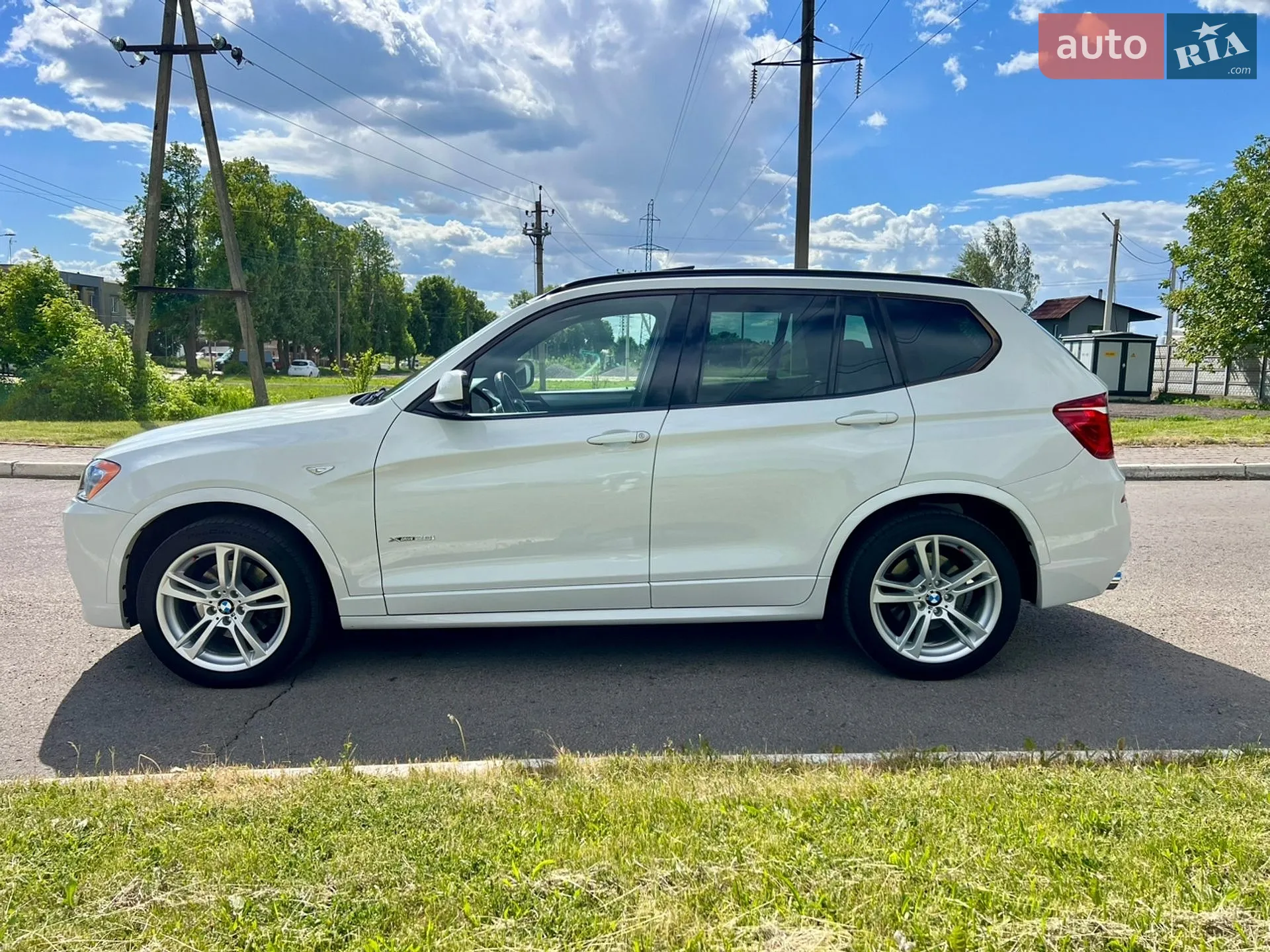 2014 BMW X3 - мініатюра 21