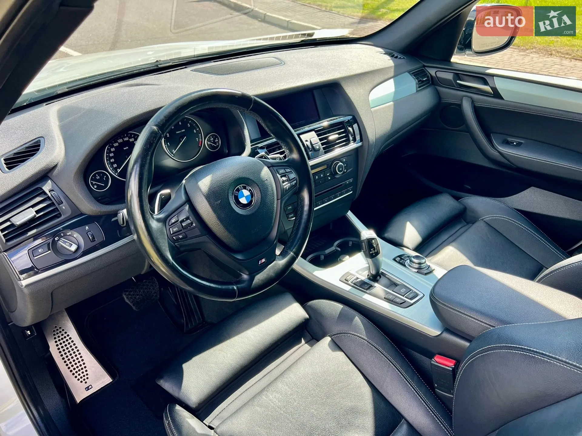 2014 BMW X3 - мініатюра 32