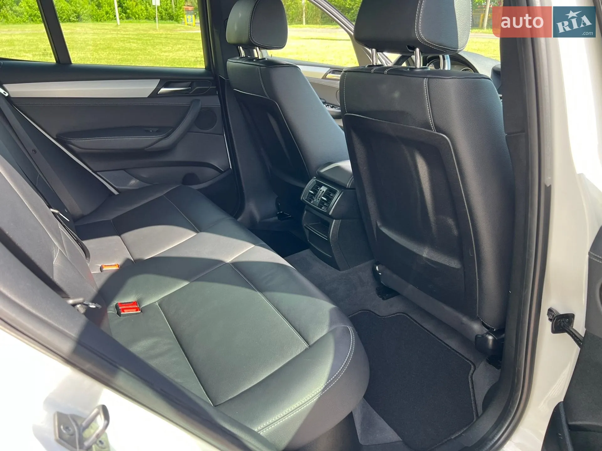 2014 BMW X3 - мініатюра 44