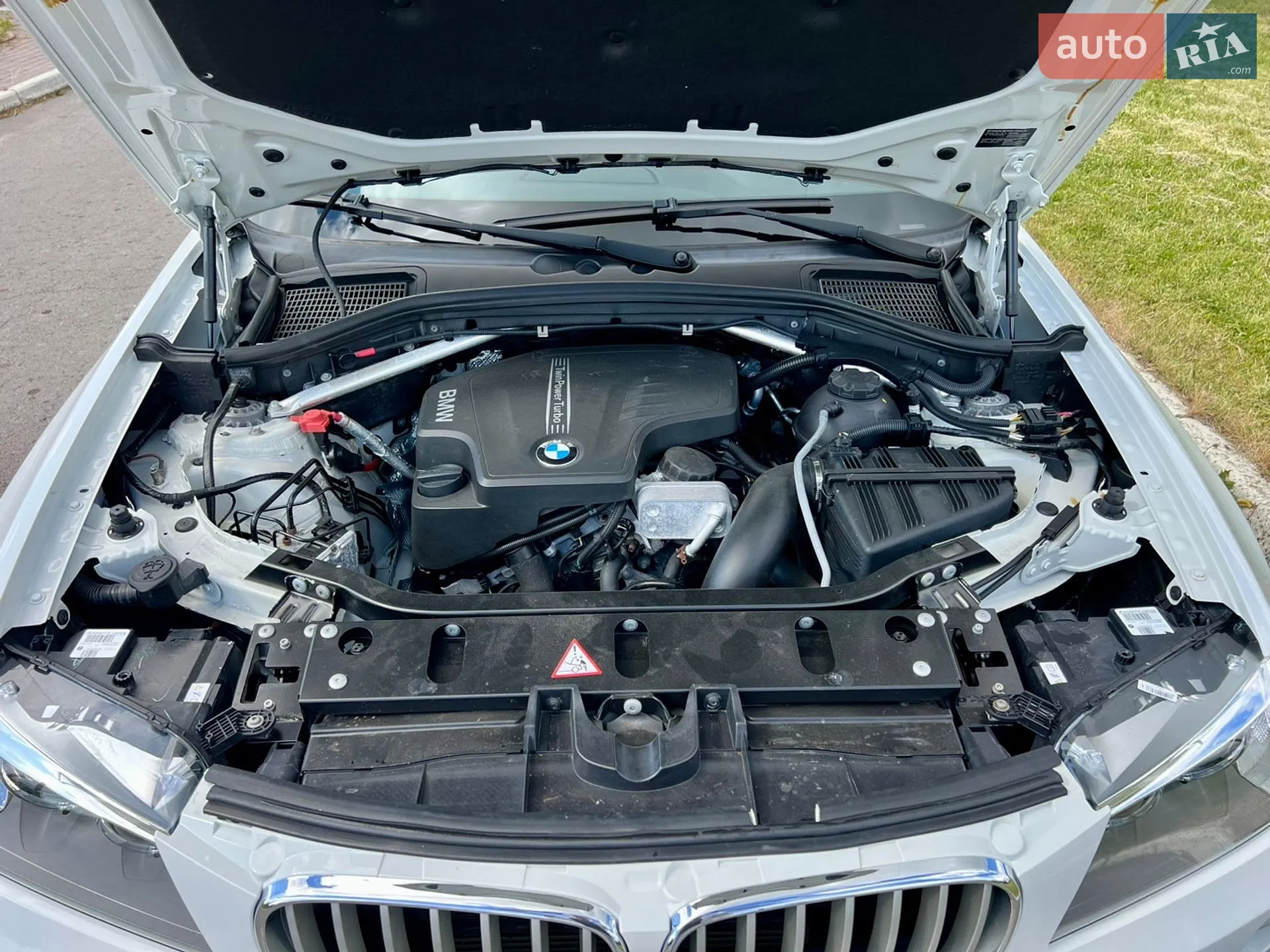 2014 BMW X3 - мініатюра 66