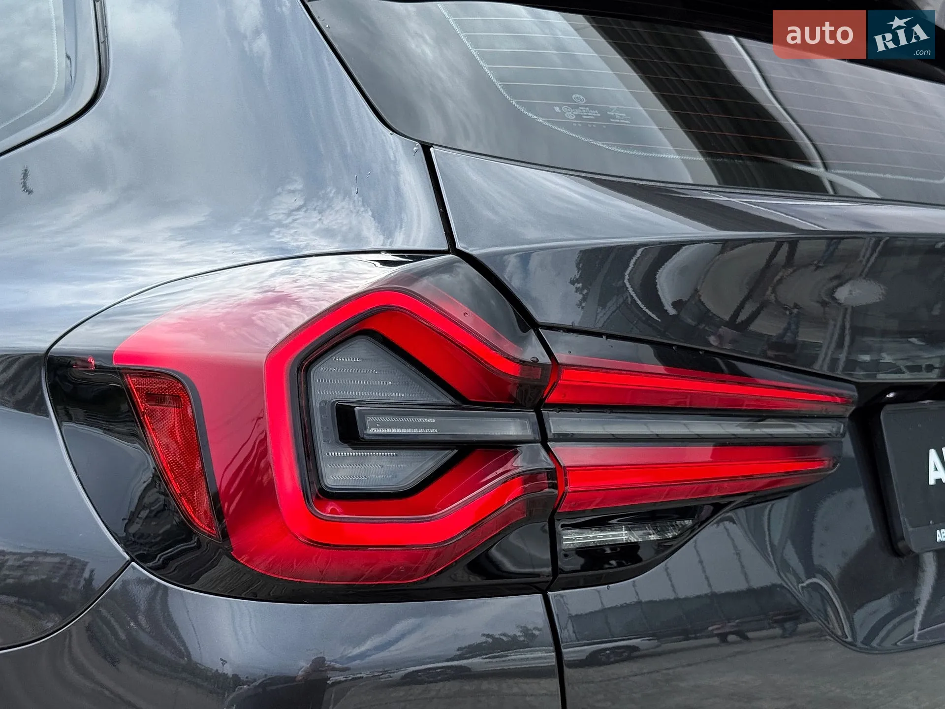 2021 BMW X3 - мініатюра 15