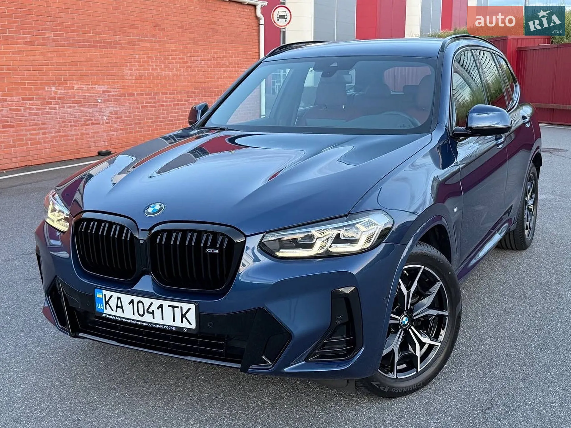 2021 BMW X3 - мініатюра 3
