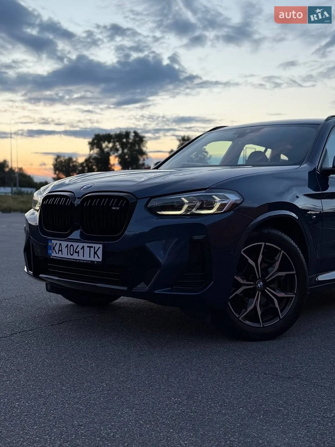 2021 BMW X3 - мініатюра 8