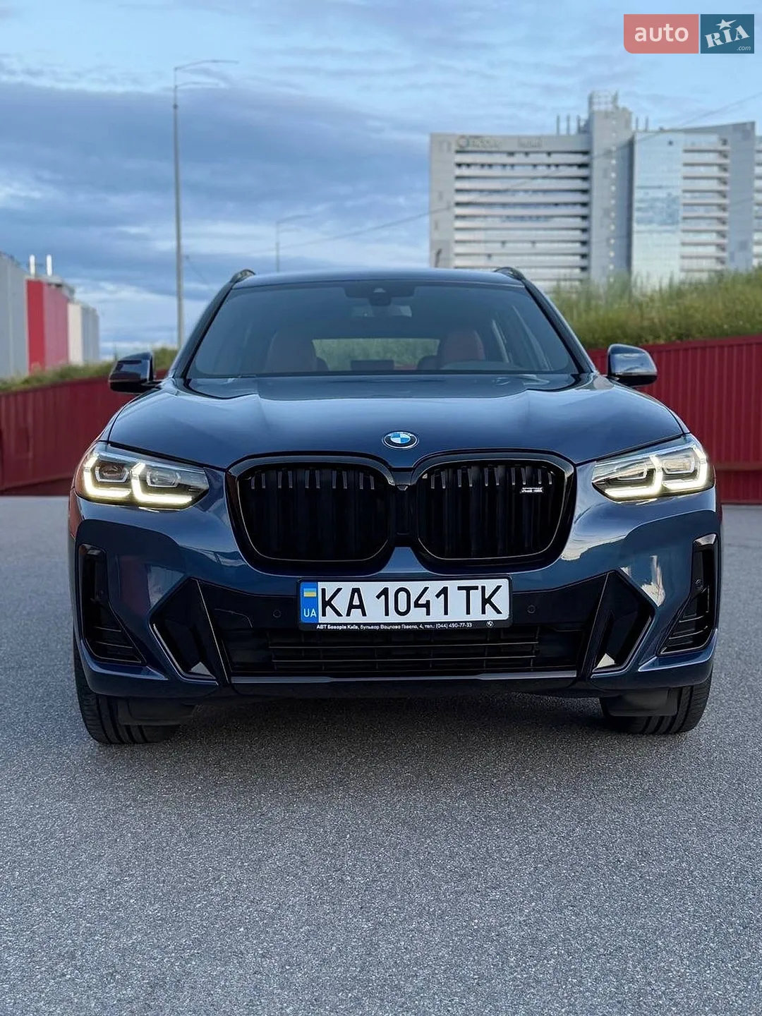 2021 BMW X3 - мініатюра 27