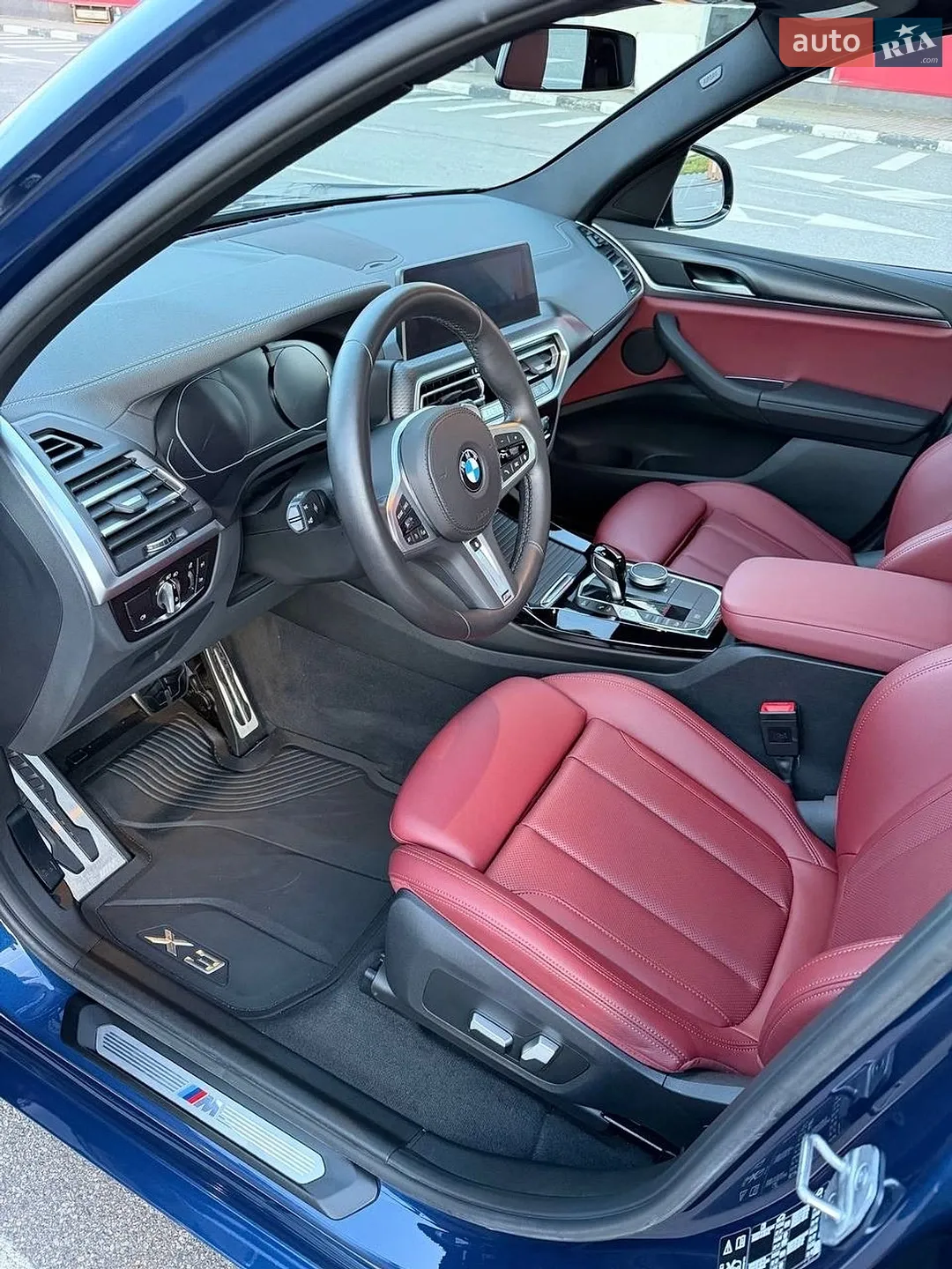 2021 BMW X3 - мініатюра 62