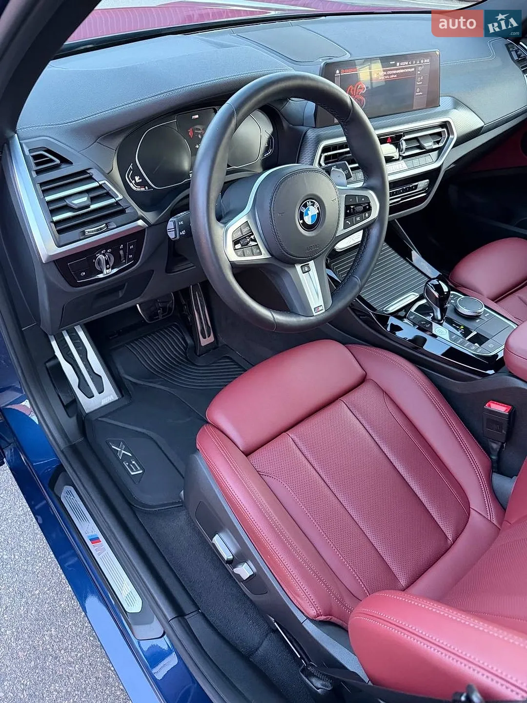 2021 BMW X3 - мініатюра 67