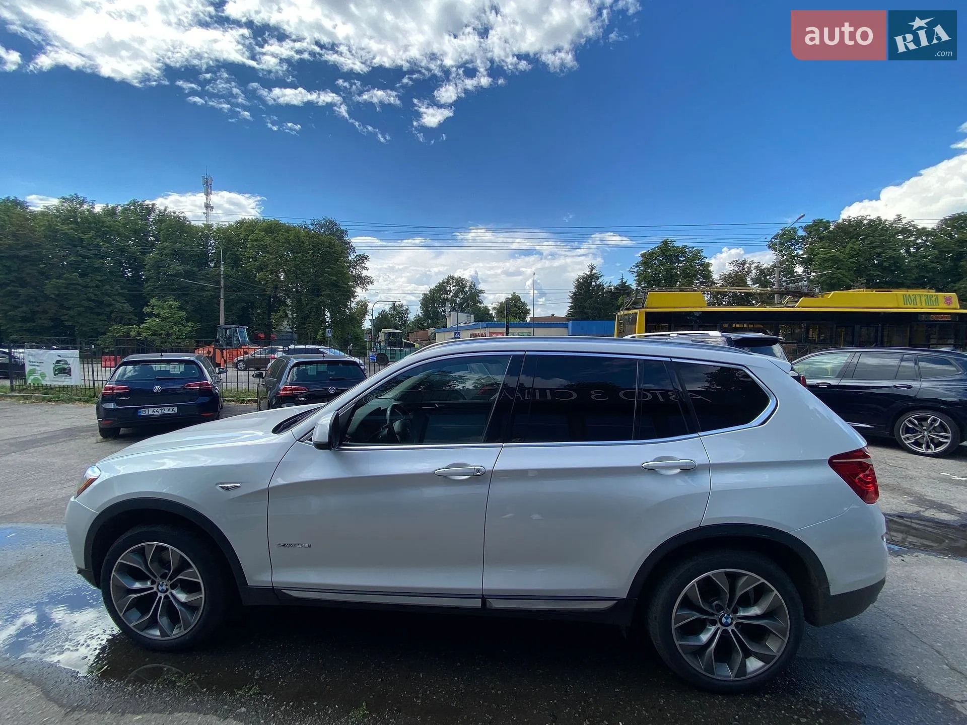 2016 BMW X3 - мініатюра 9