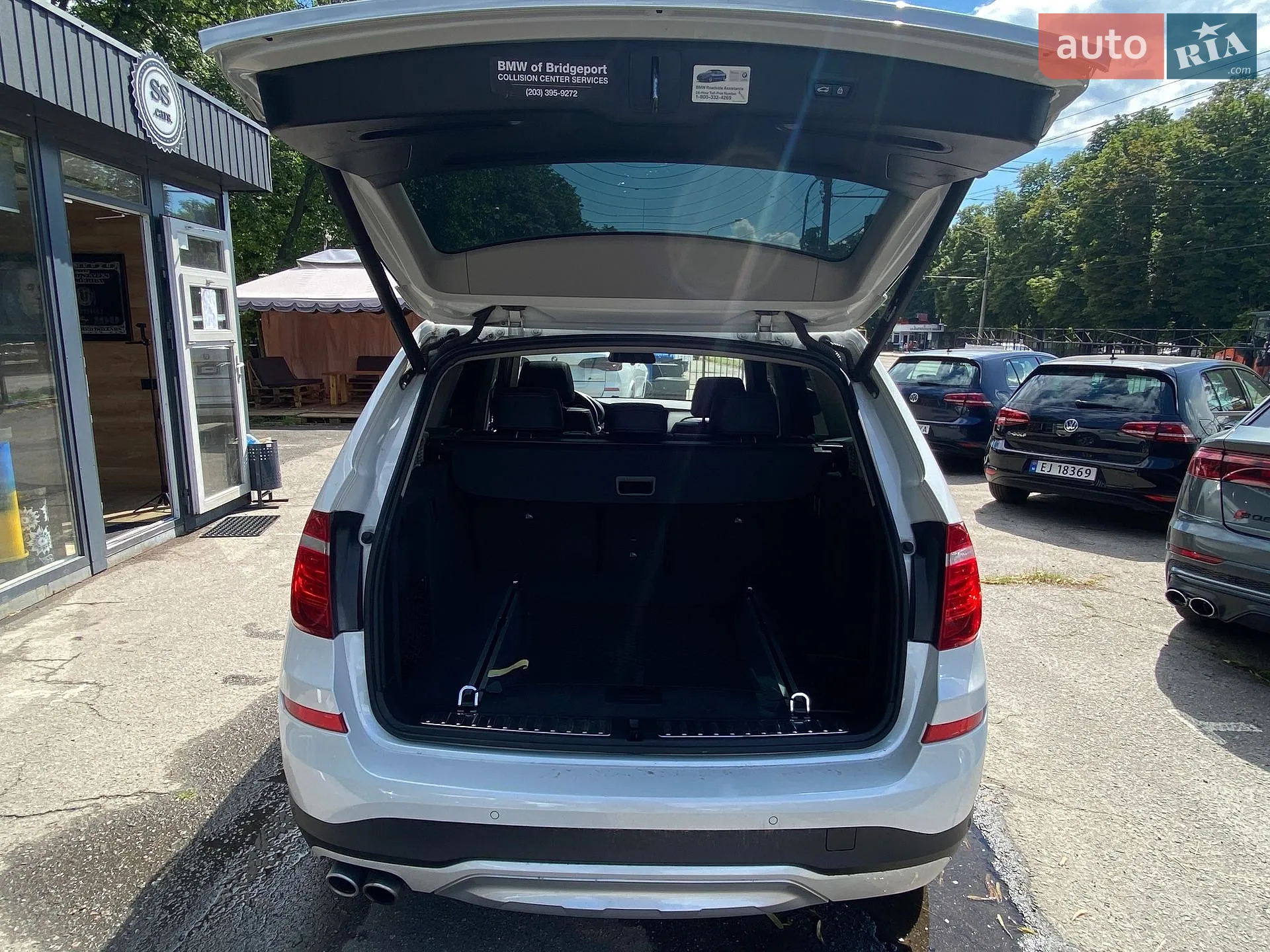 2016 BMW X3 - мініатюра 7