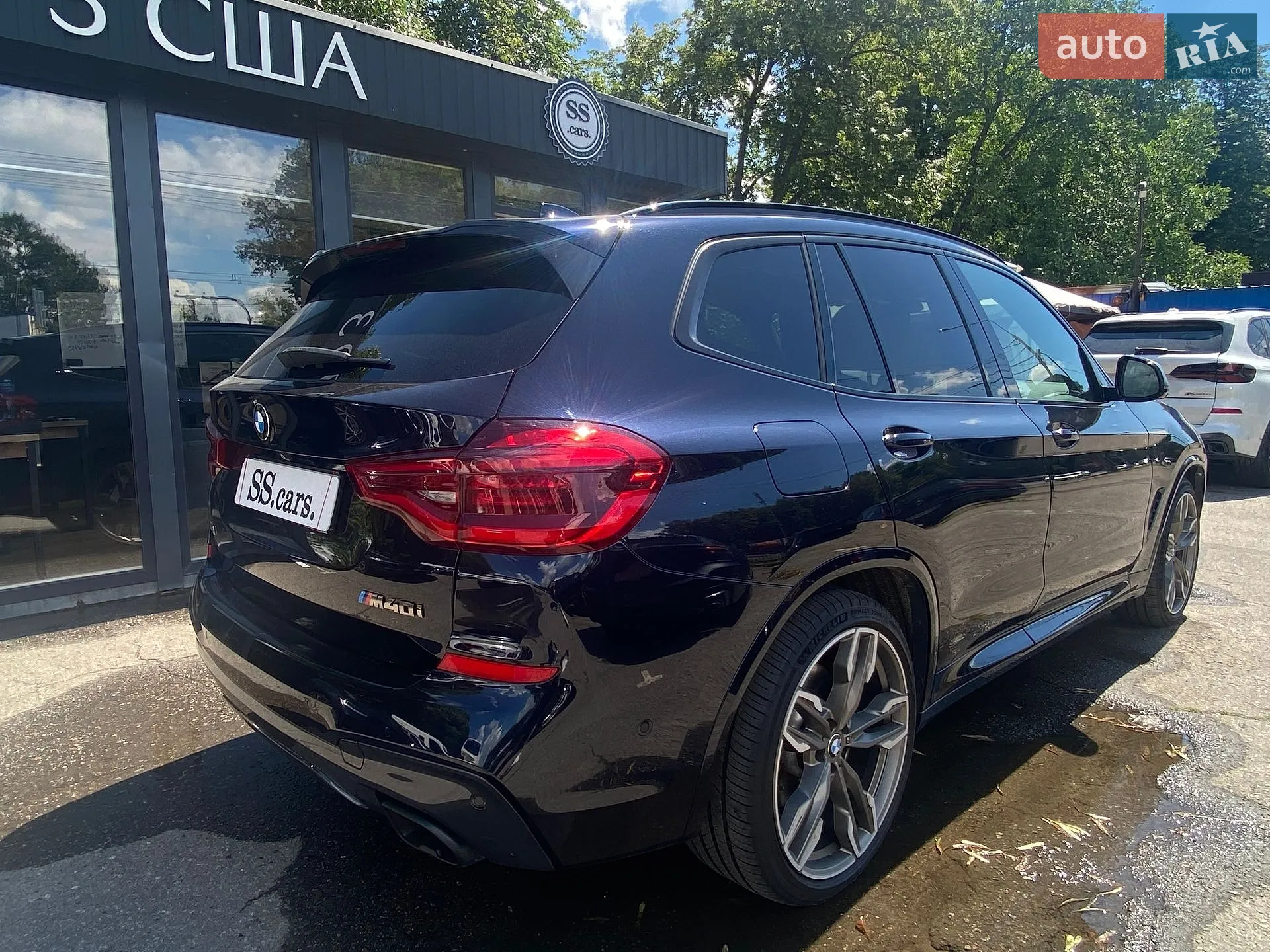 2019 BMW X3 - мініатюра 4