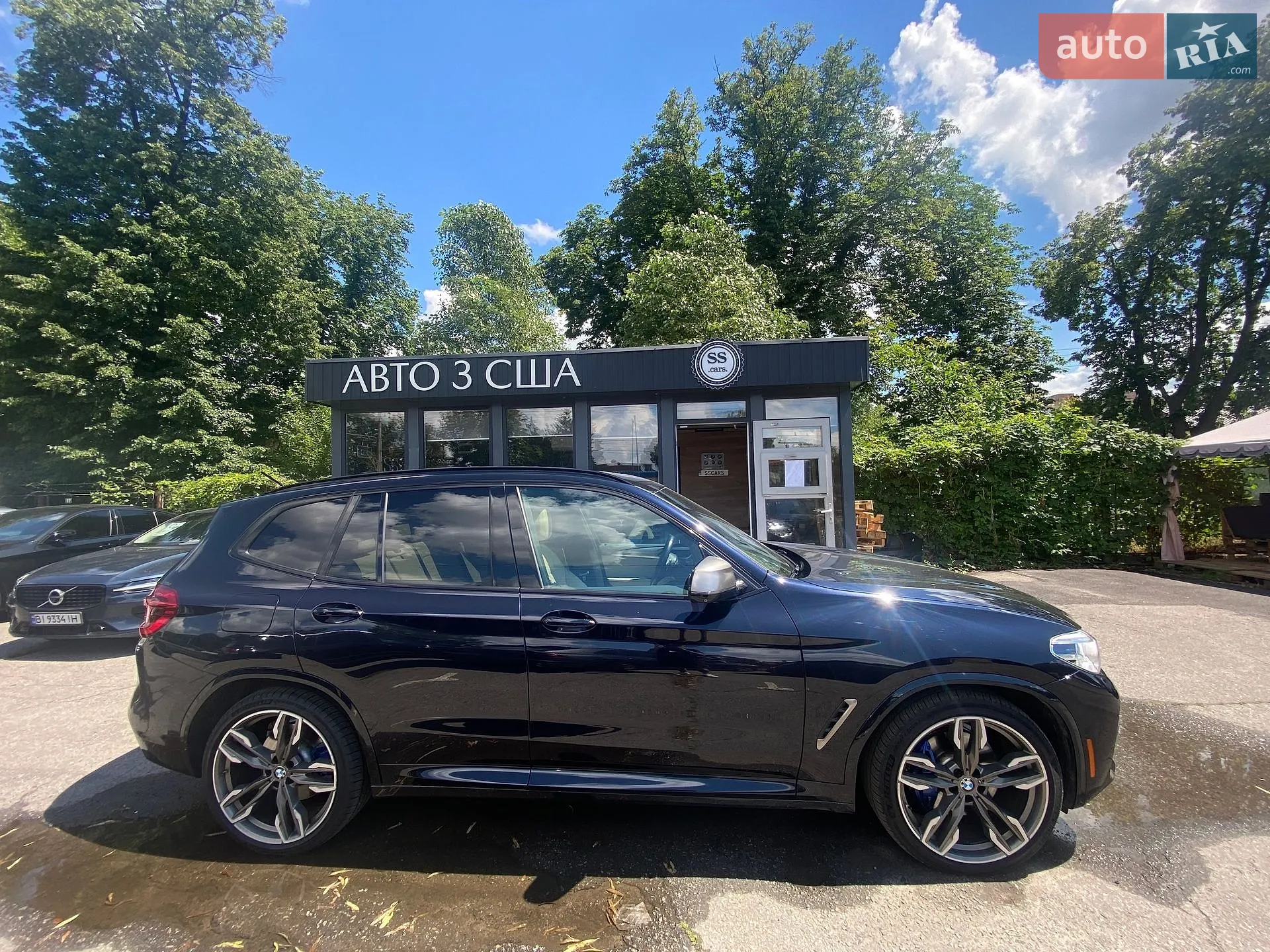 2019 BMW X3 - мініатюра 3