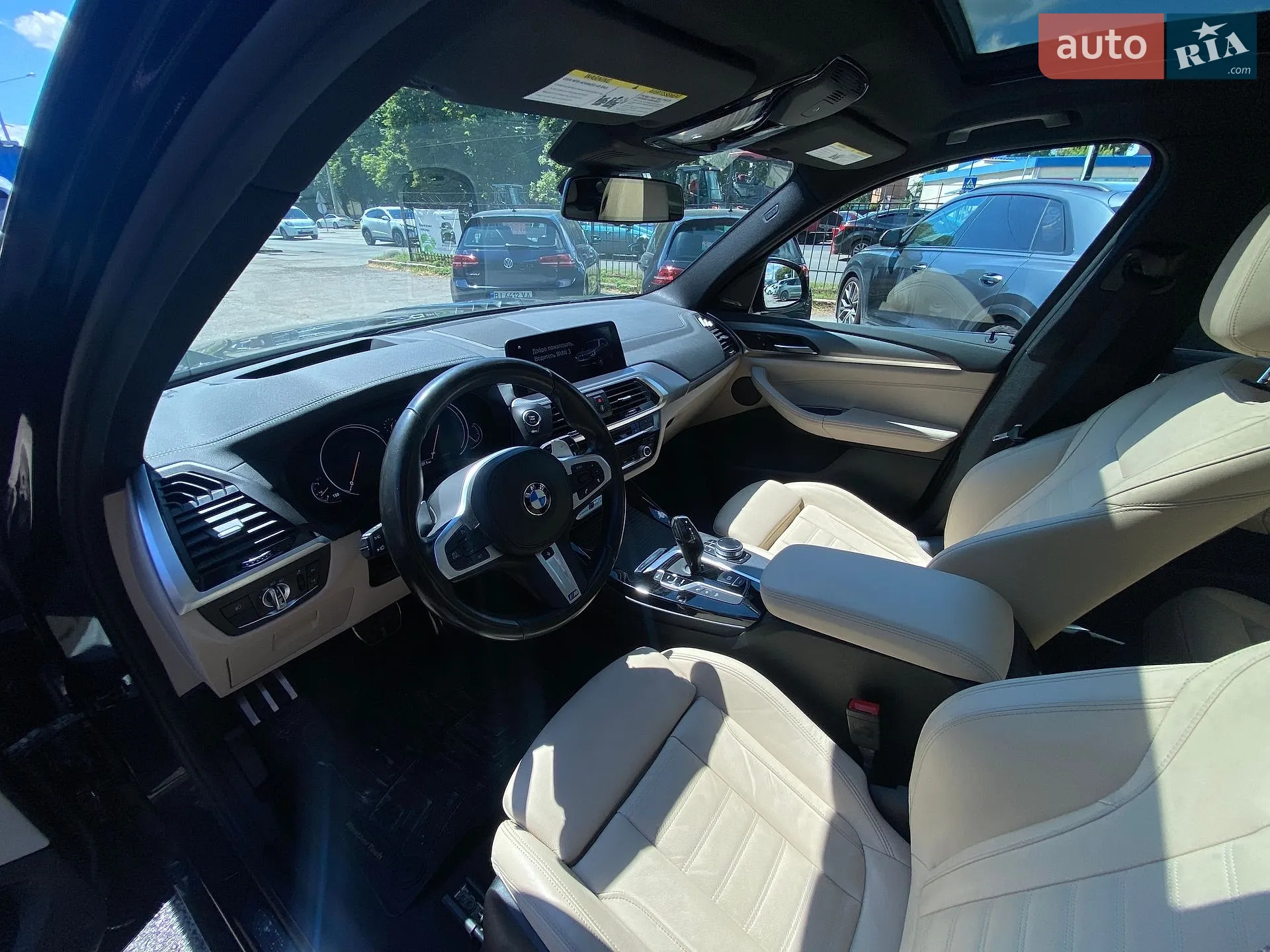 2019 BMW X3 - мініатюра 12