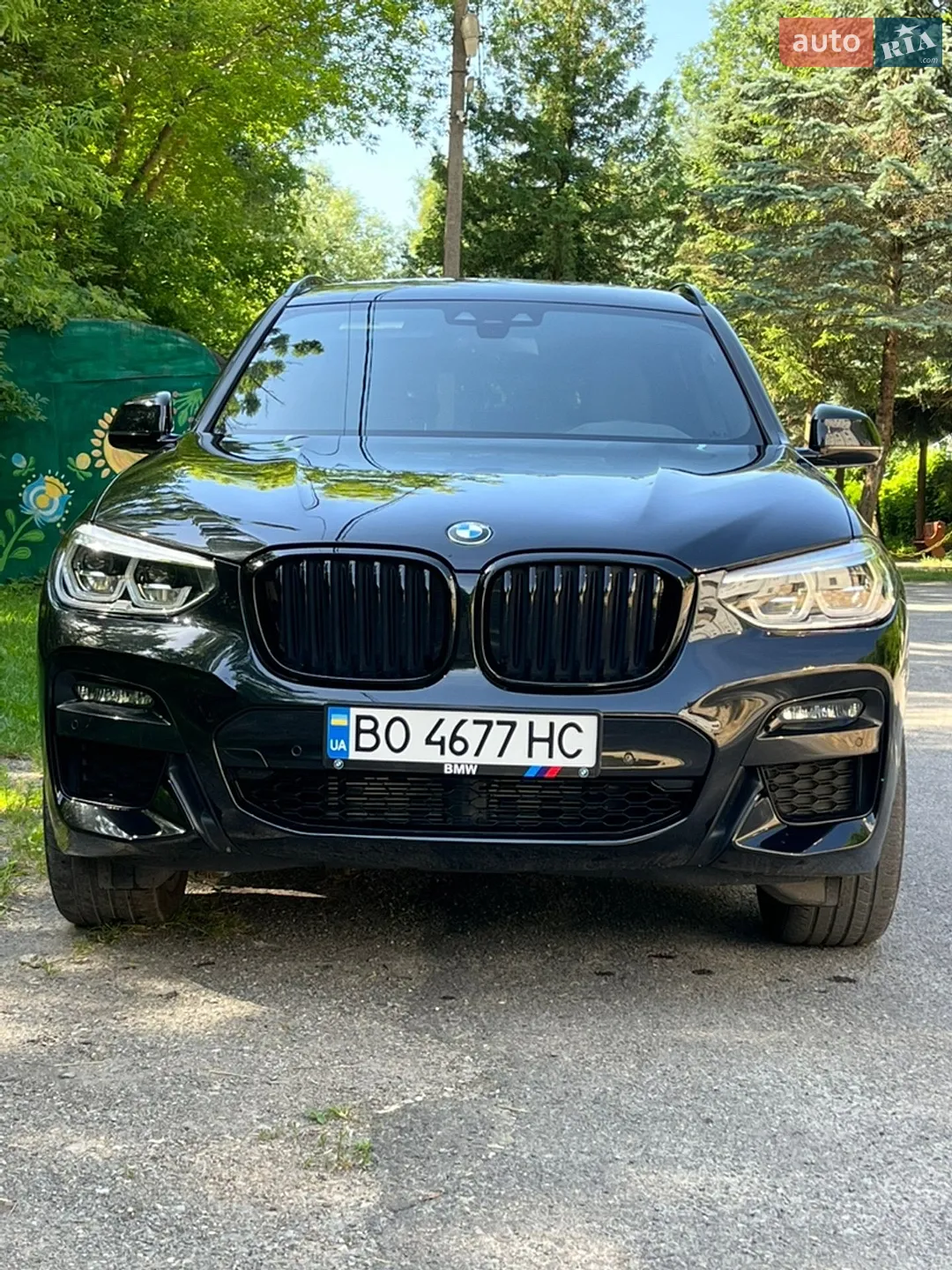 2021 BMW X3 - мініатюра 19