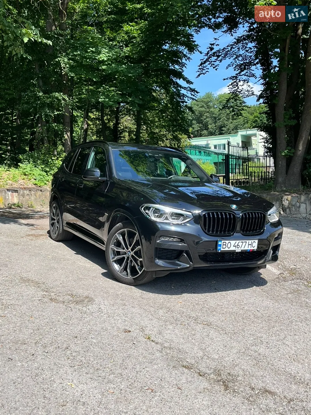 2021 BMW X3 - мініатюра 4