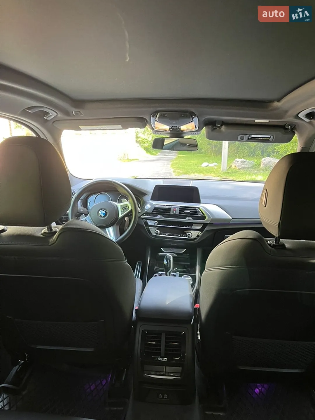 2021 BMW X3 - мініатюра 24