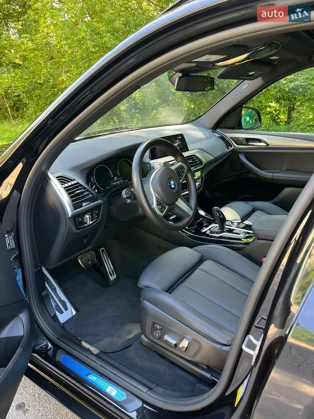 2021 BMW X3 - мініатюра 25