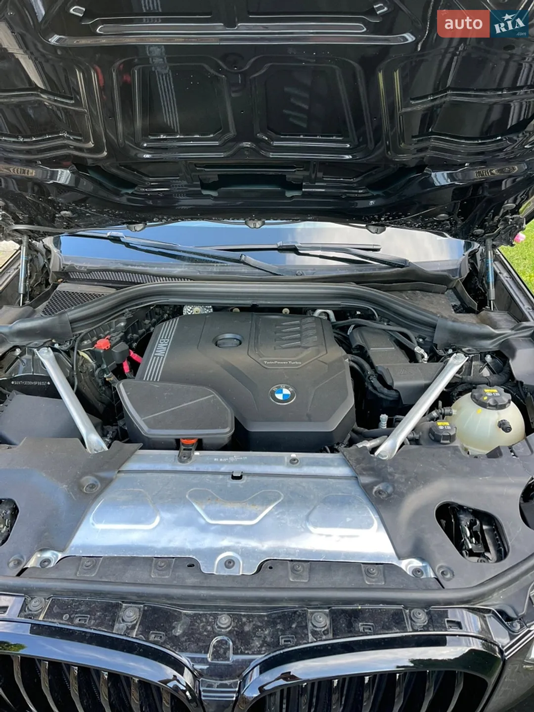 2021 BMW X3 - мініатюра 29