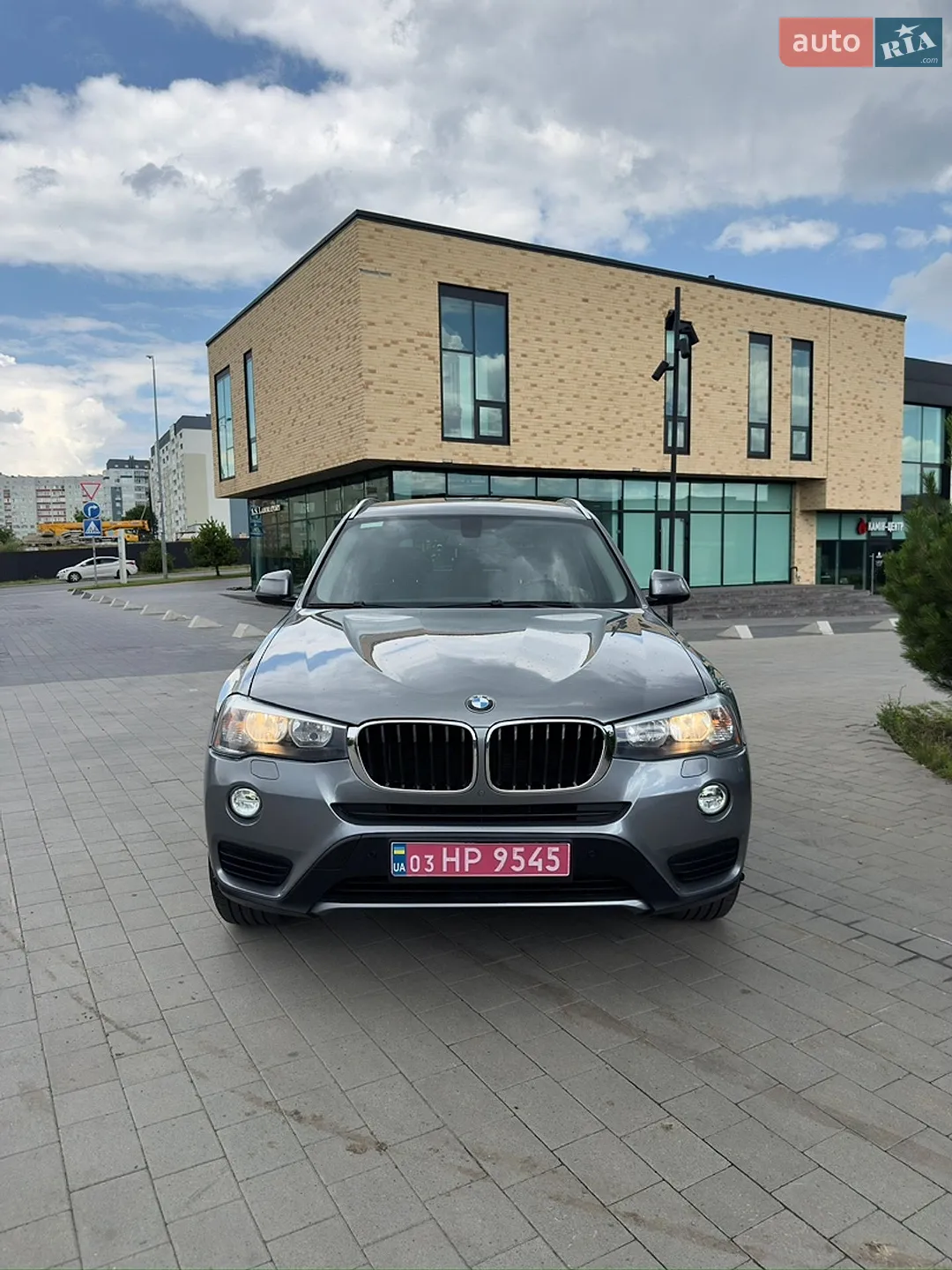2016 BMW X3 - мініатюра 3
