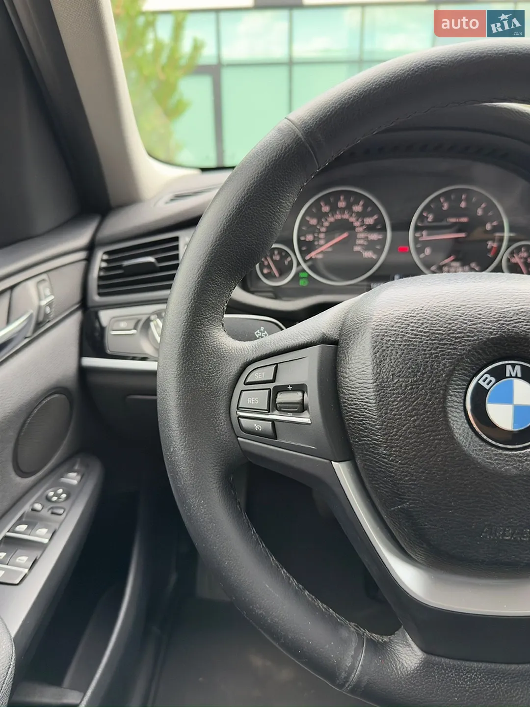 2016 BMW X3 - мініатюра 14