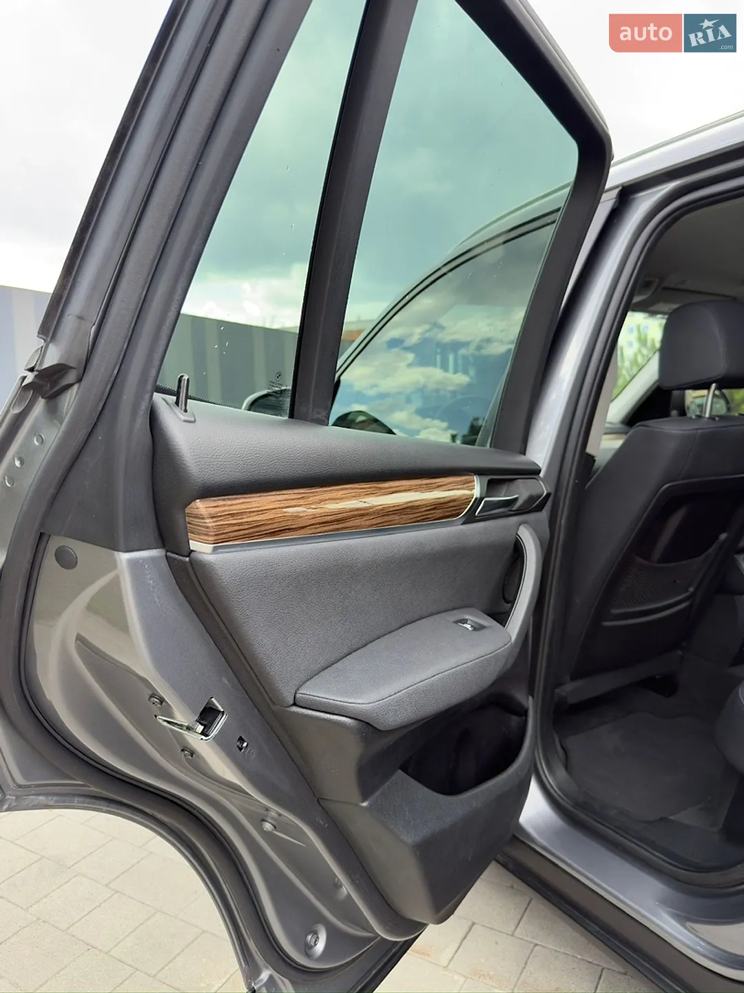 2016 BMW X3 - мініатюра 21