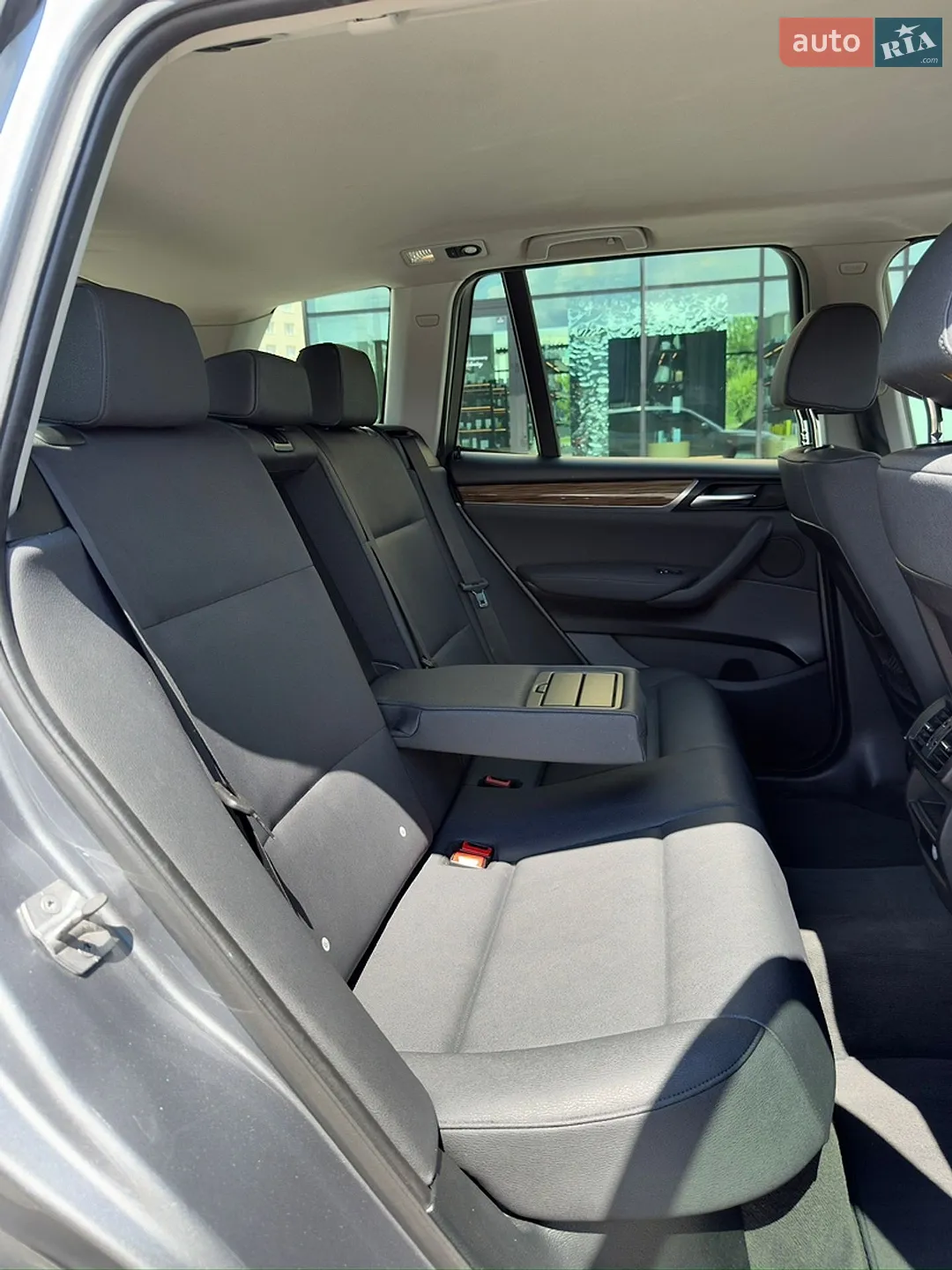 2016 BMW X3 - мініатюра 28