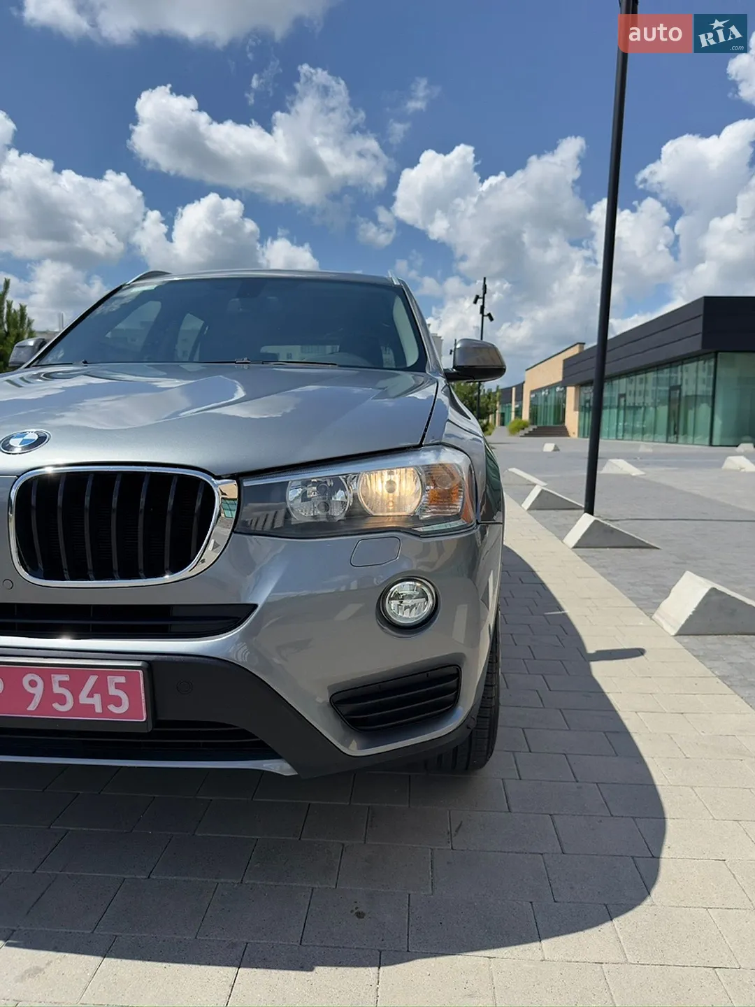 2016 BMW X3 - мініатюра 32