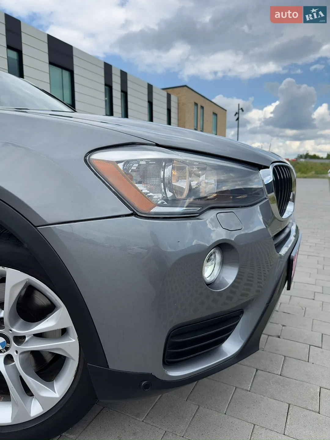 2016 BMW X3 - мініатюра 36