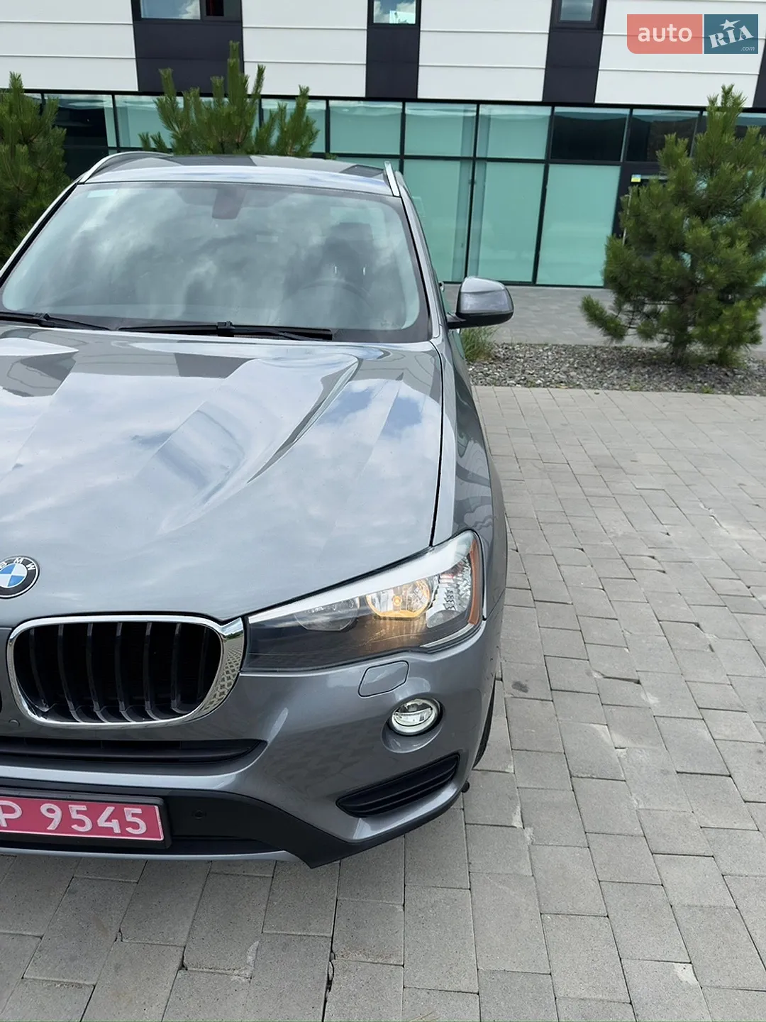 2016 BMW X3 - мініатюра 41