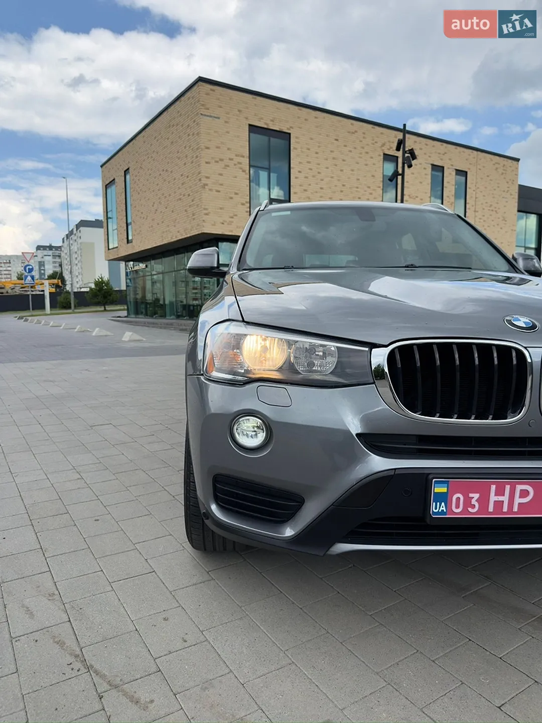 2016 BMW X3 - мініатюра 49