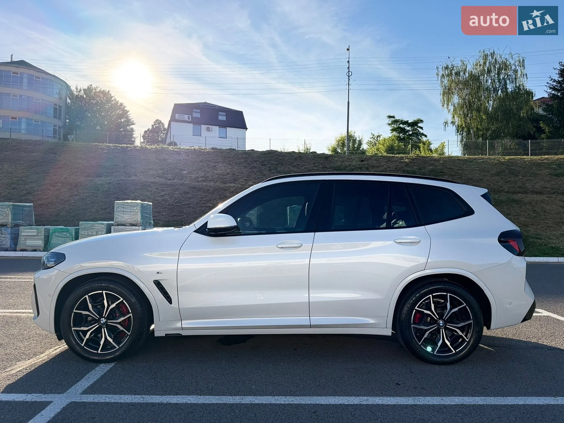 2022 BMW X3 - мініатюра 4