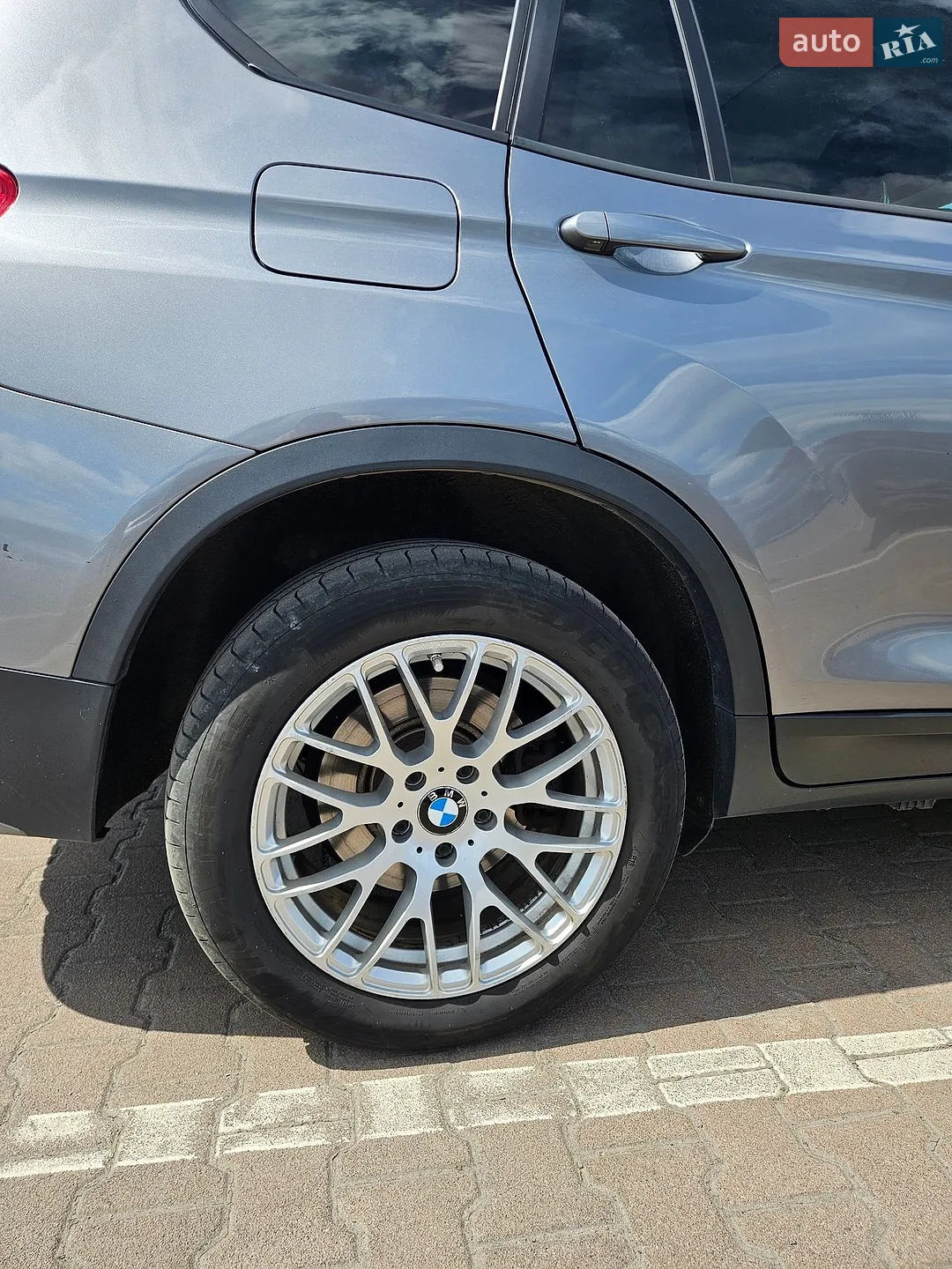 2012 BMW X3 - мініатюра 13