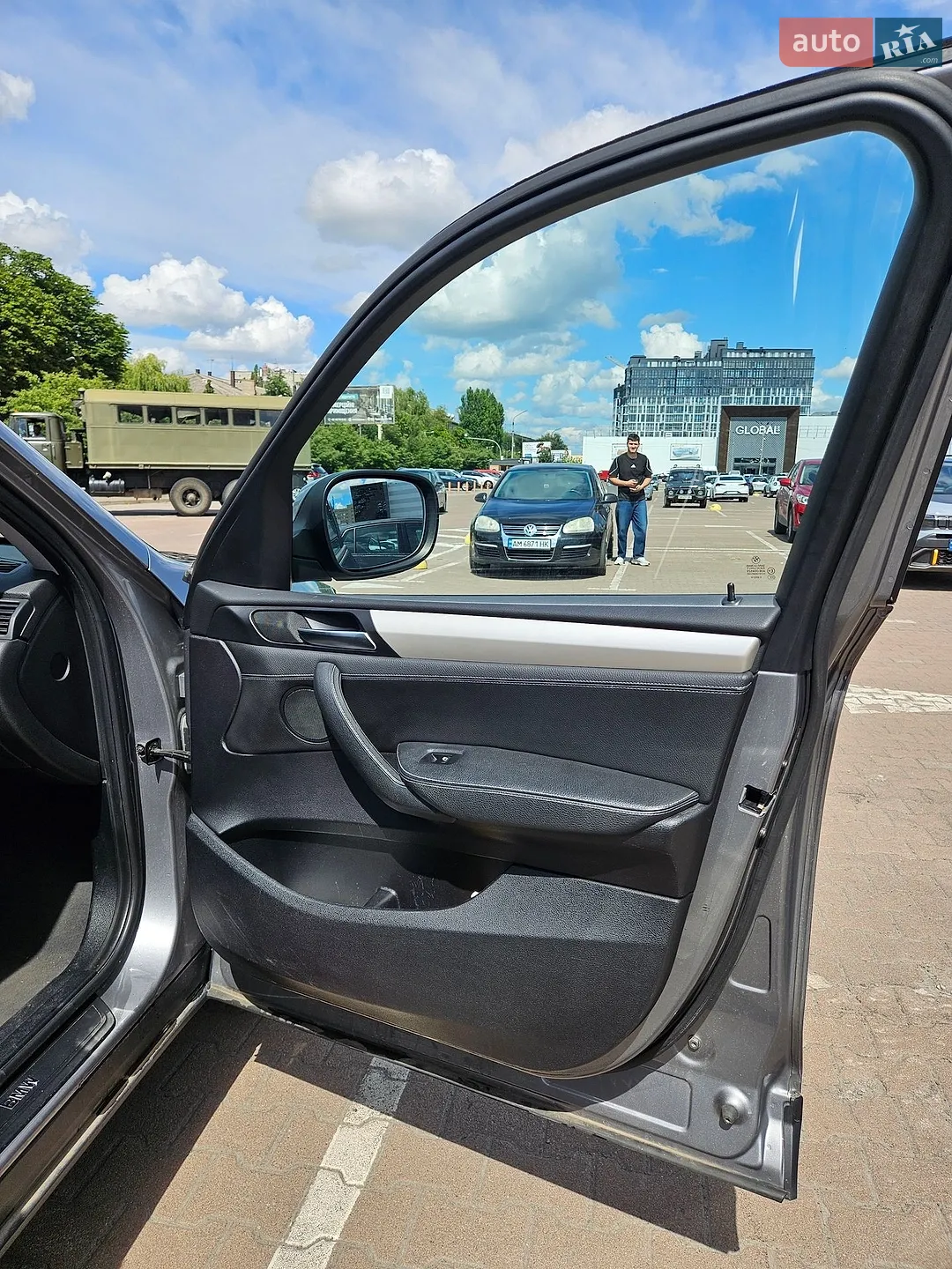 2012 BMW X3 - мініатюра 22
