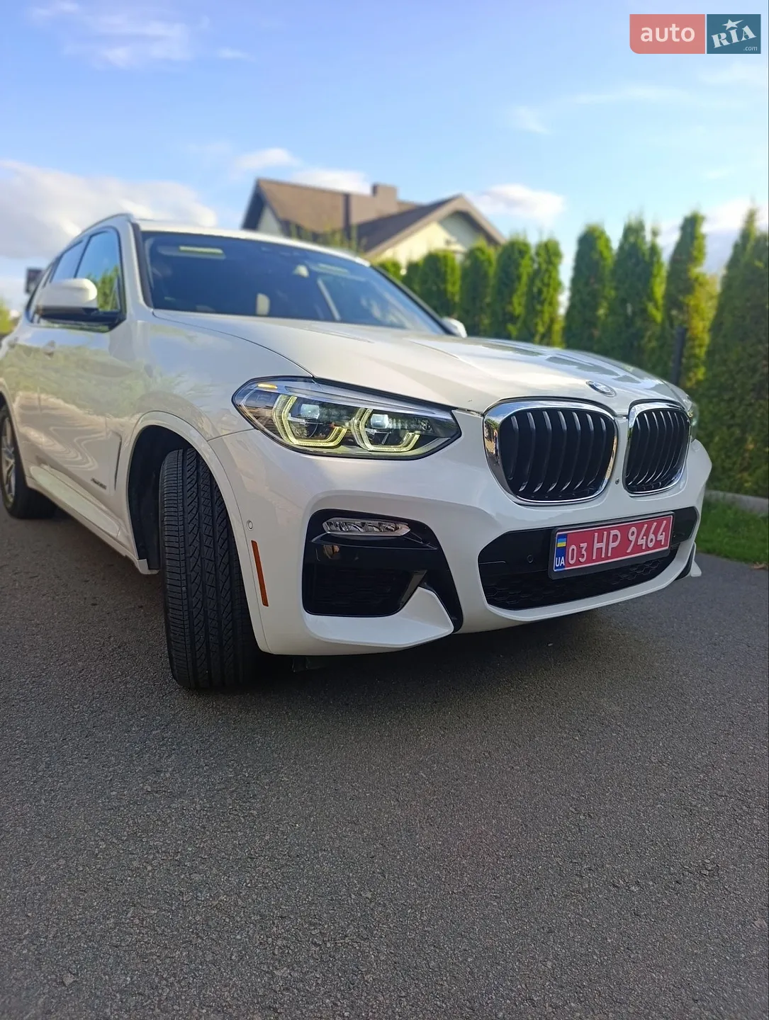 2018 BMW X3 - мініатюра 5
