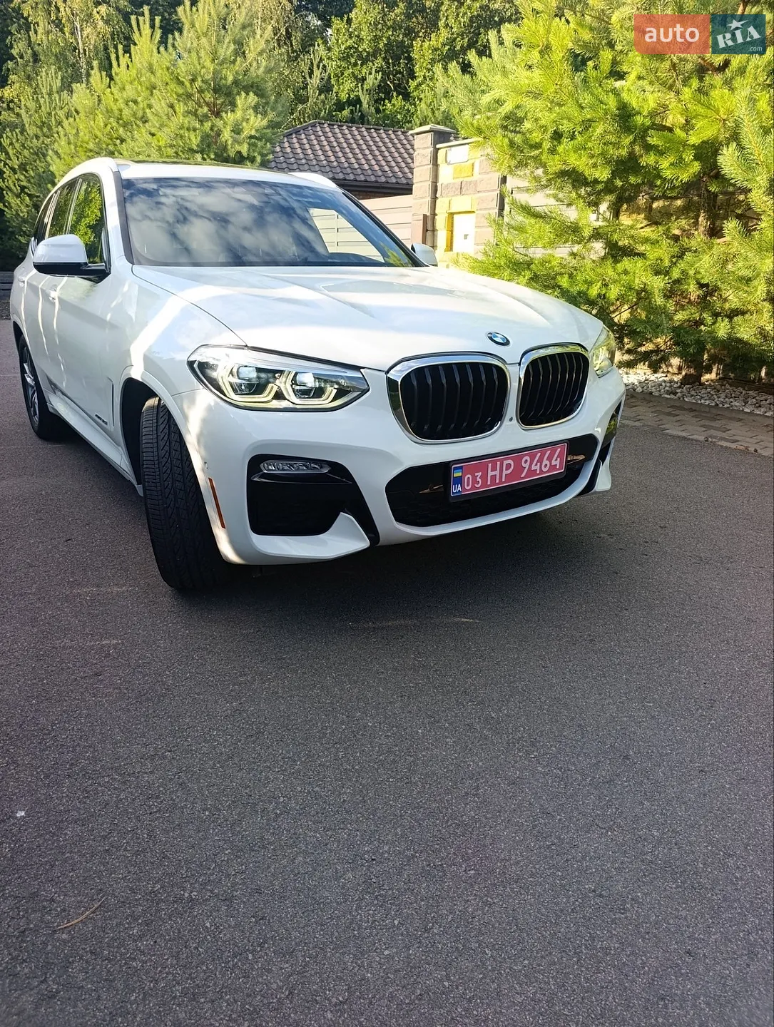 2018 BMW X3 - мініатюра 11