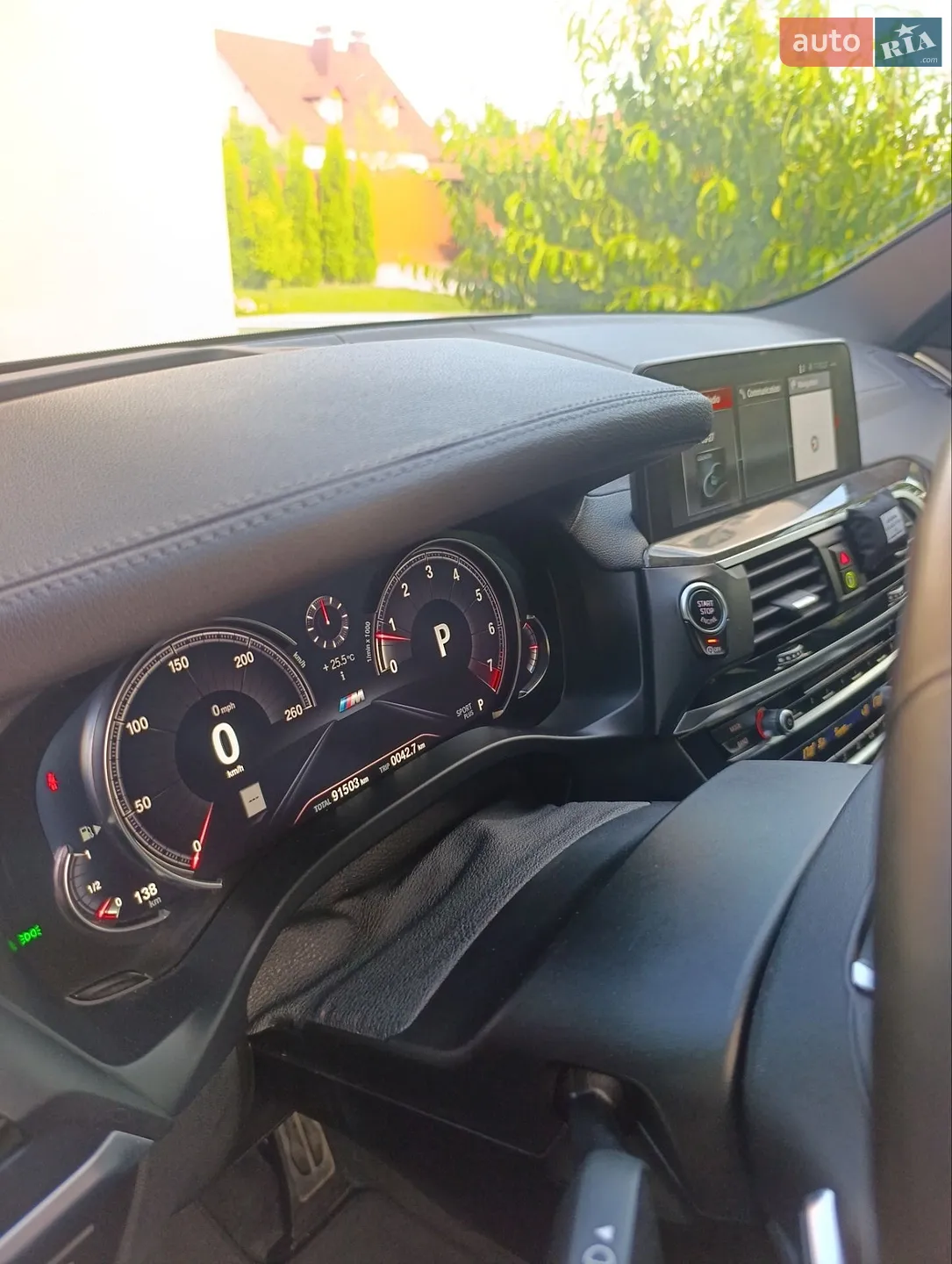 2018 BMW X3 - мініатюра 26