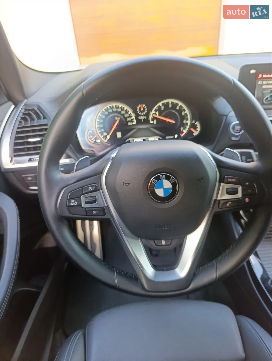2018 BMW X3 - мініатюра 31